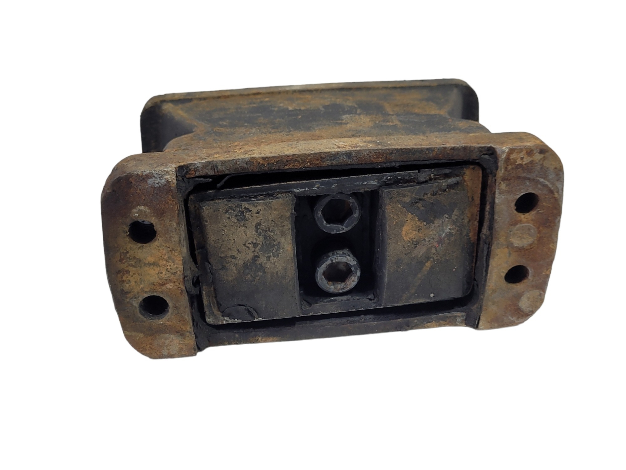 Coxim Traseiro Motor M Benz 2