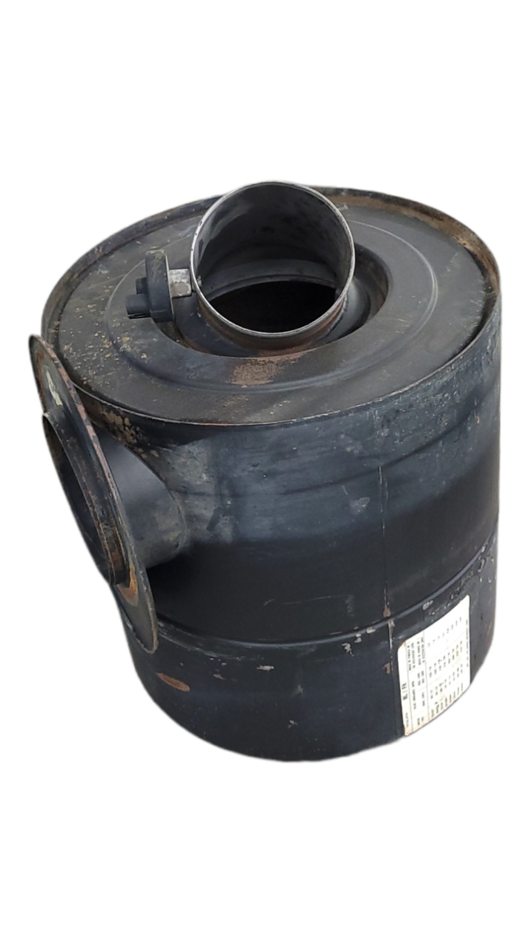 Filtro De Ar Volvo Nl 1