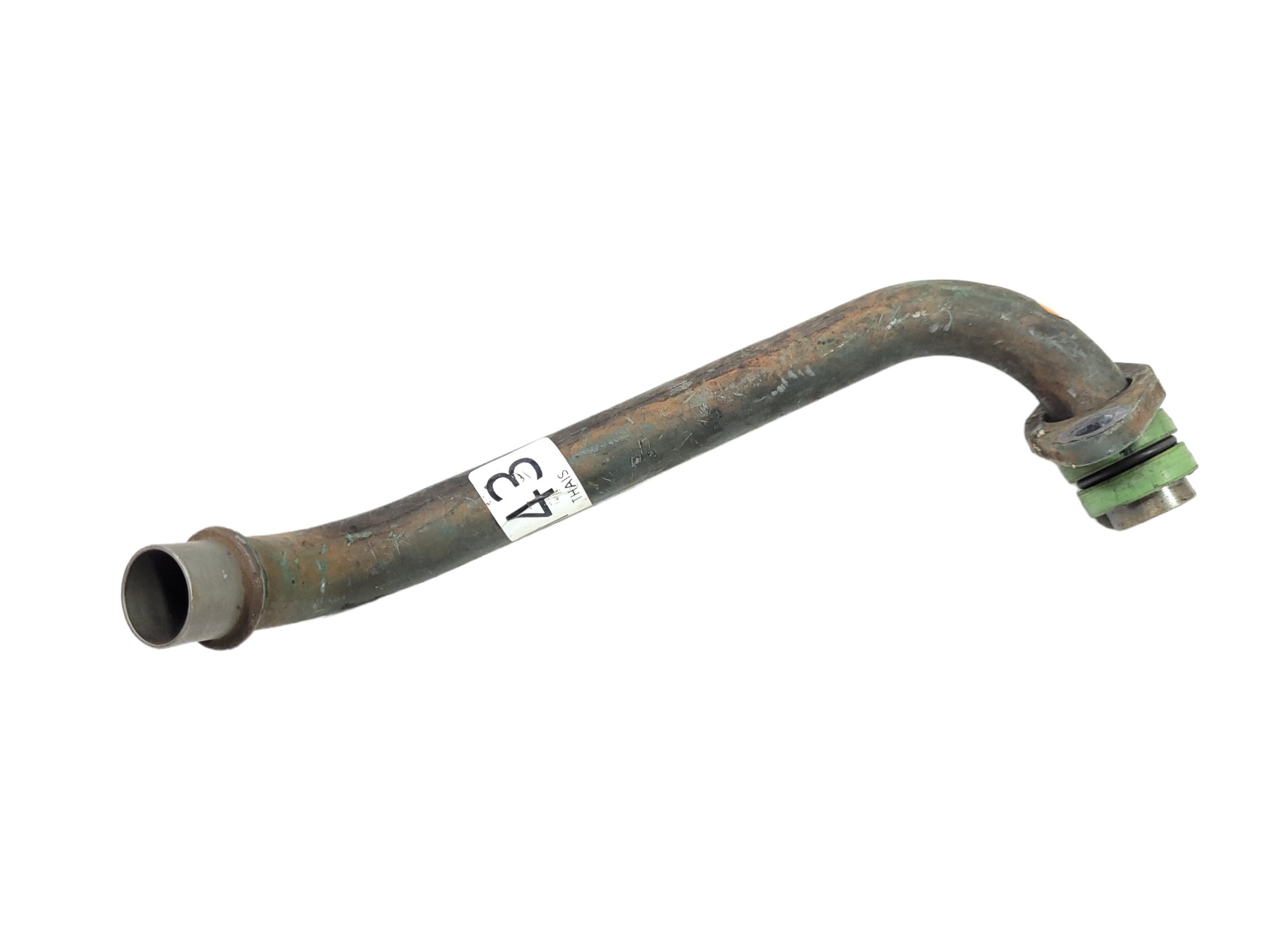 Cano Lubrificação Motor D13 4