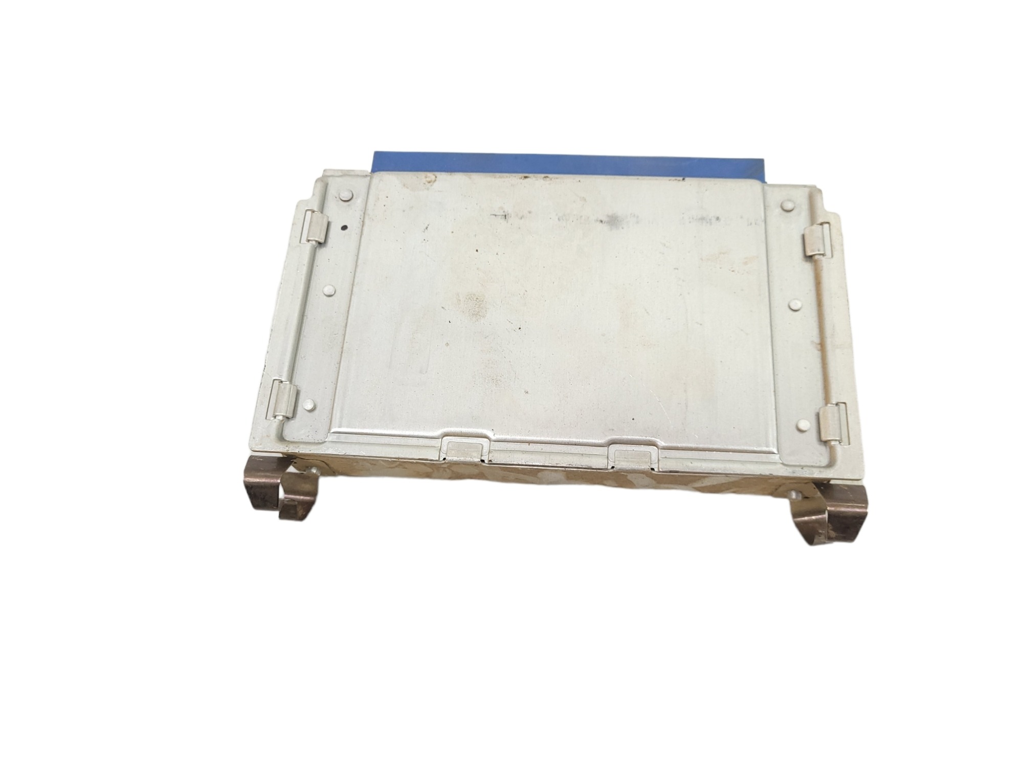 Módulo Abs M Benz Axor 2644 2014 A0004467314 2