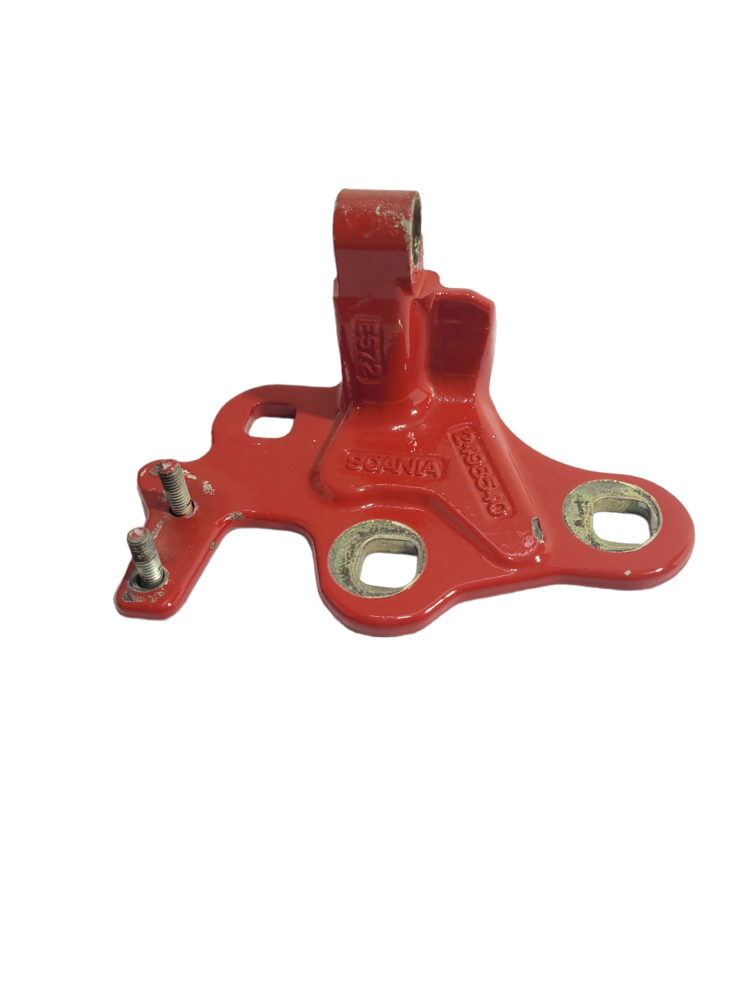 Dobradiça  Porta Direita Scania ntg 2498540 2