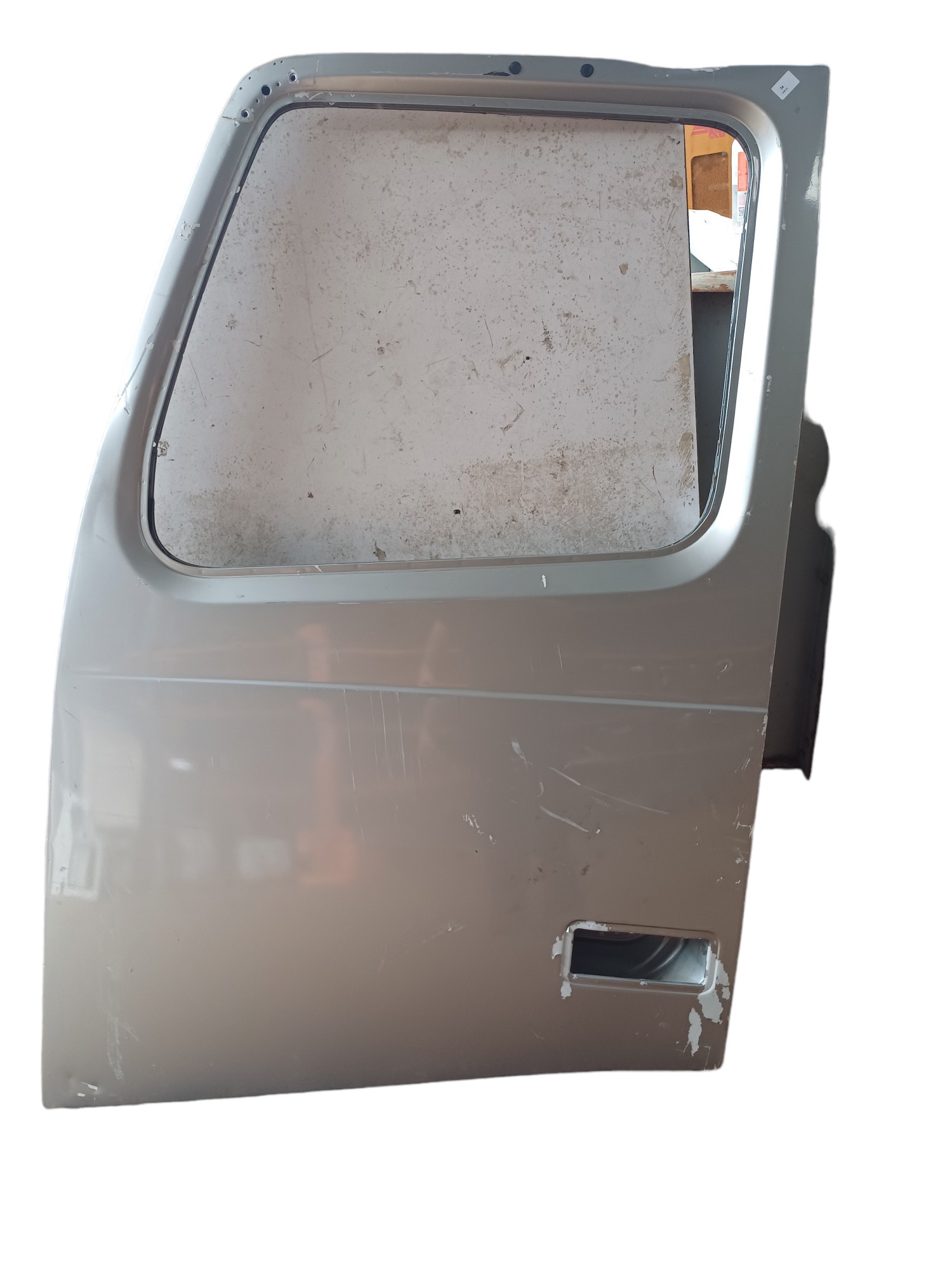 Porta Dianteira Esquerda Volvo Fh Esquerdo 3