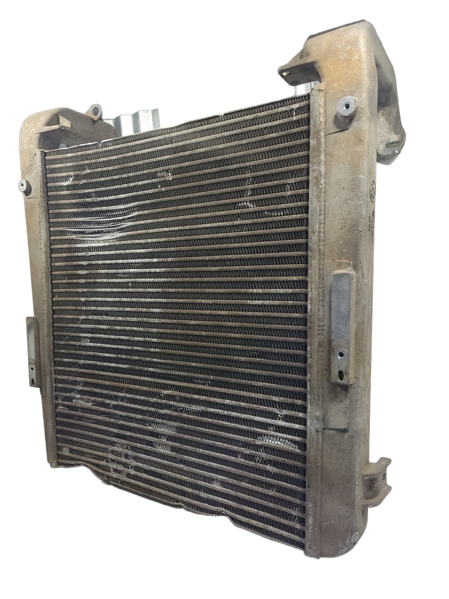 Radiador Intercooler Vw 24250 5