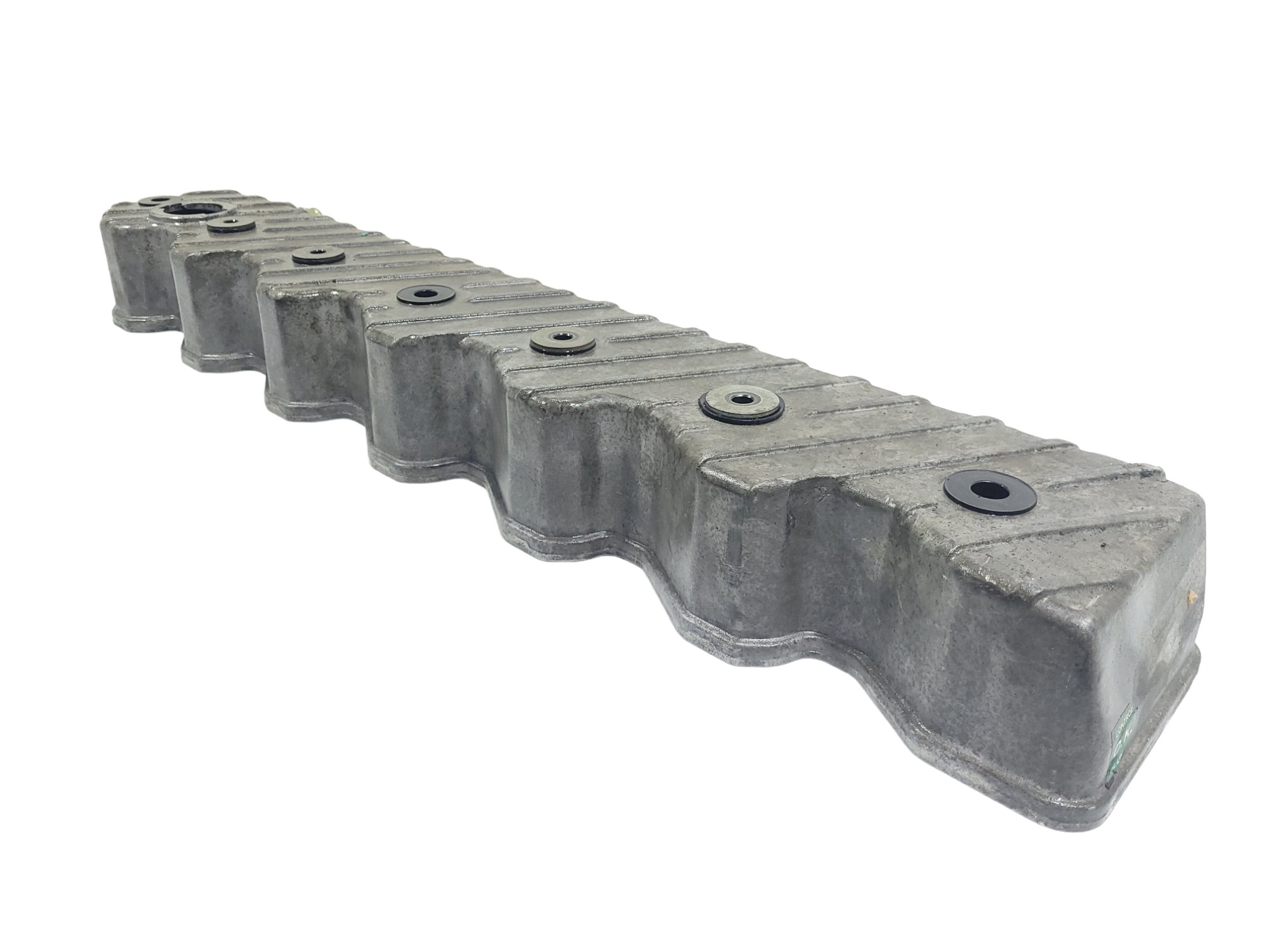 Tampa Cabeçote Motor Mwm 6 Cilindrosn 96070796001403 3