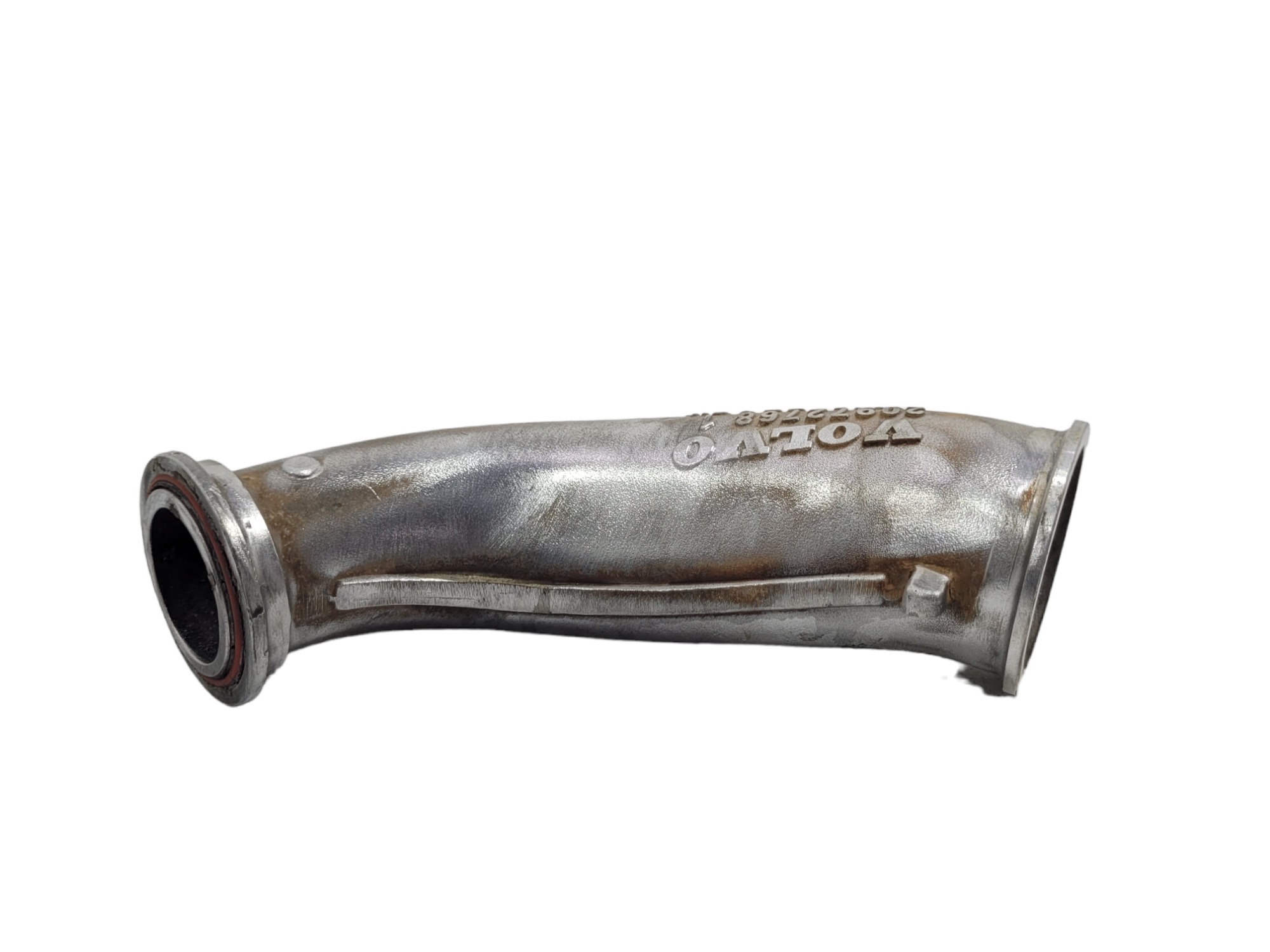 Cano Tubo Dagua Volvo Vm209727681 4