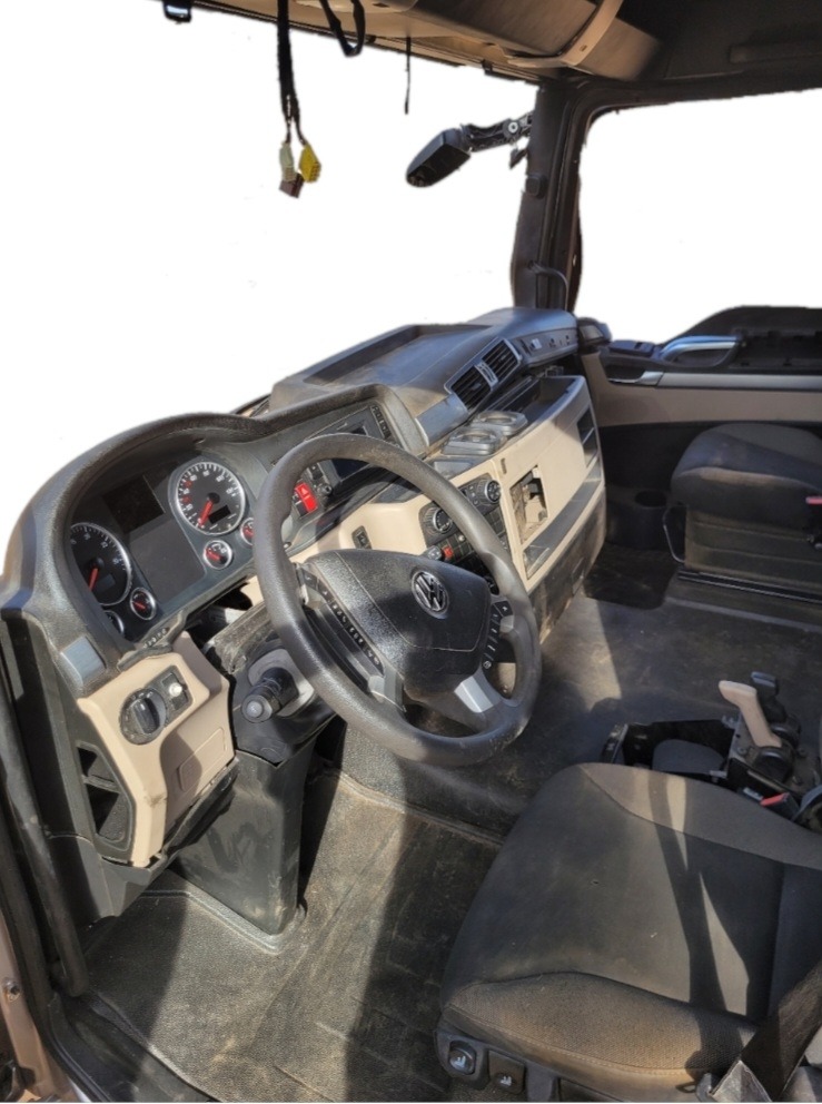 Cabine Vw Meteor 28260 Ano 2021 À 2022  Não Se Aplica 5