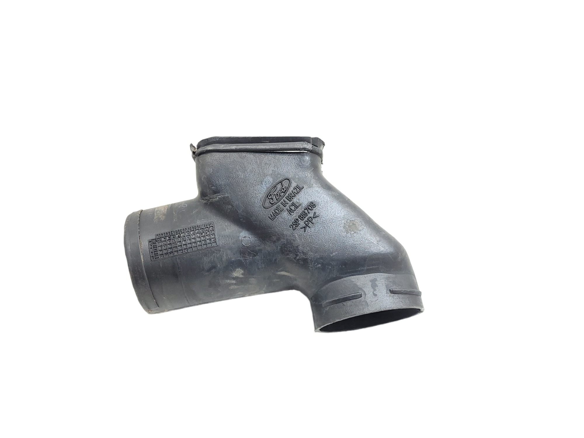 Adaptador Lateral Aquecedor Ford Cargo 2sp819709