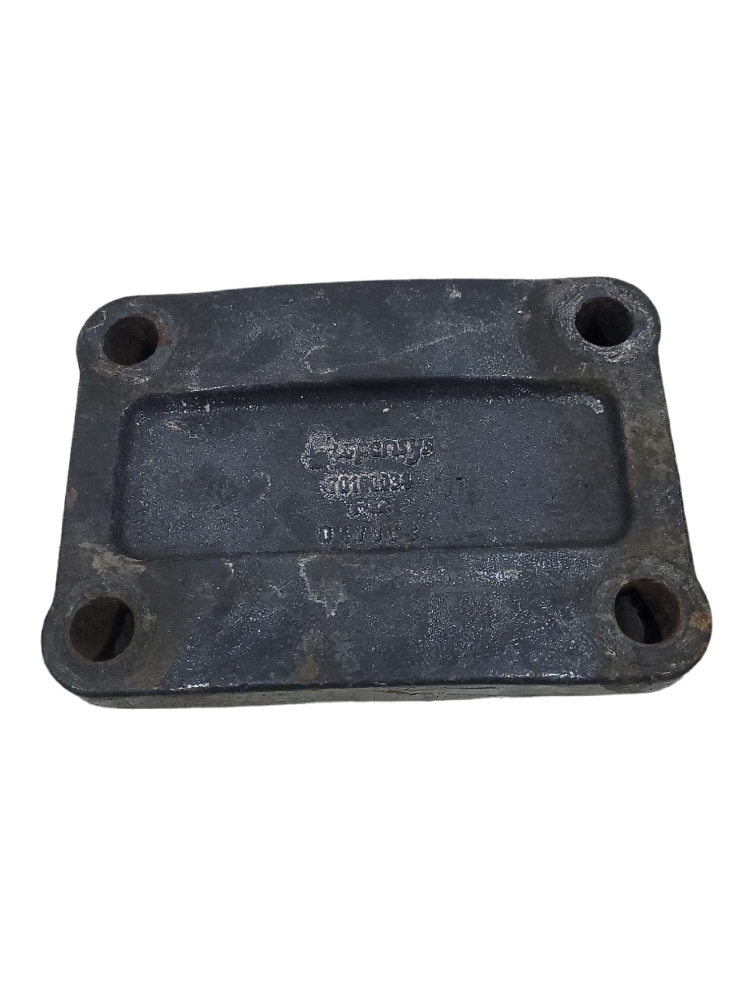 Suporte Grampo Mola Trasei Volvo Fh70100034 1
