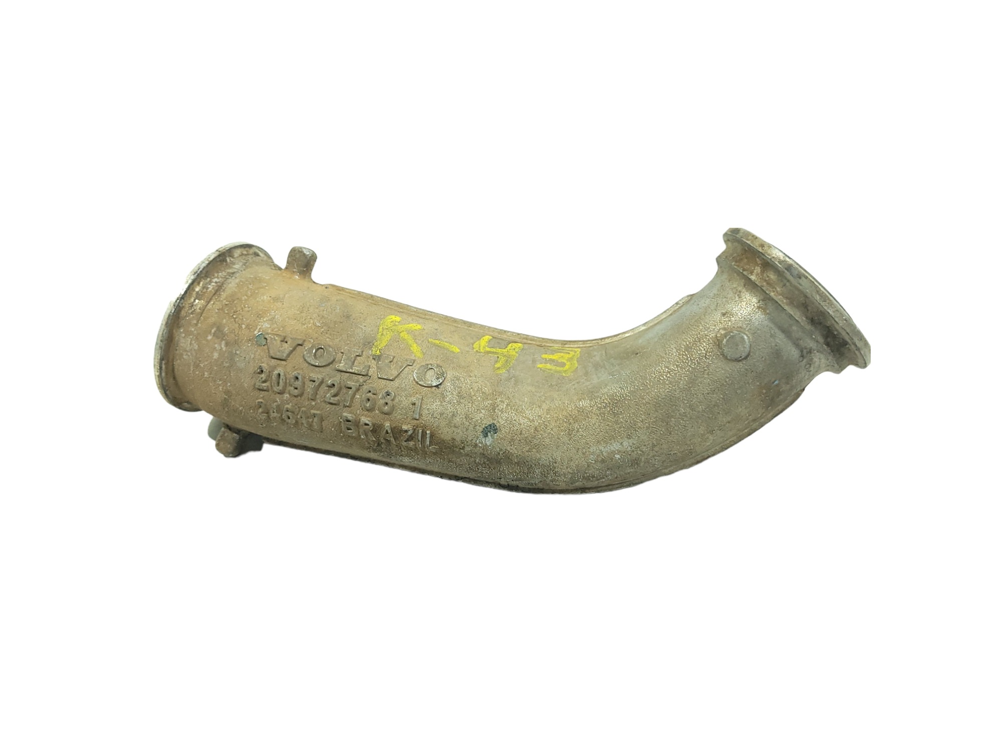 Cano Tubo Dagua Volvo Vm209727681 1