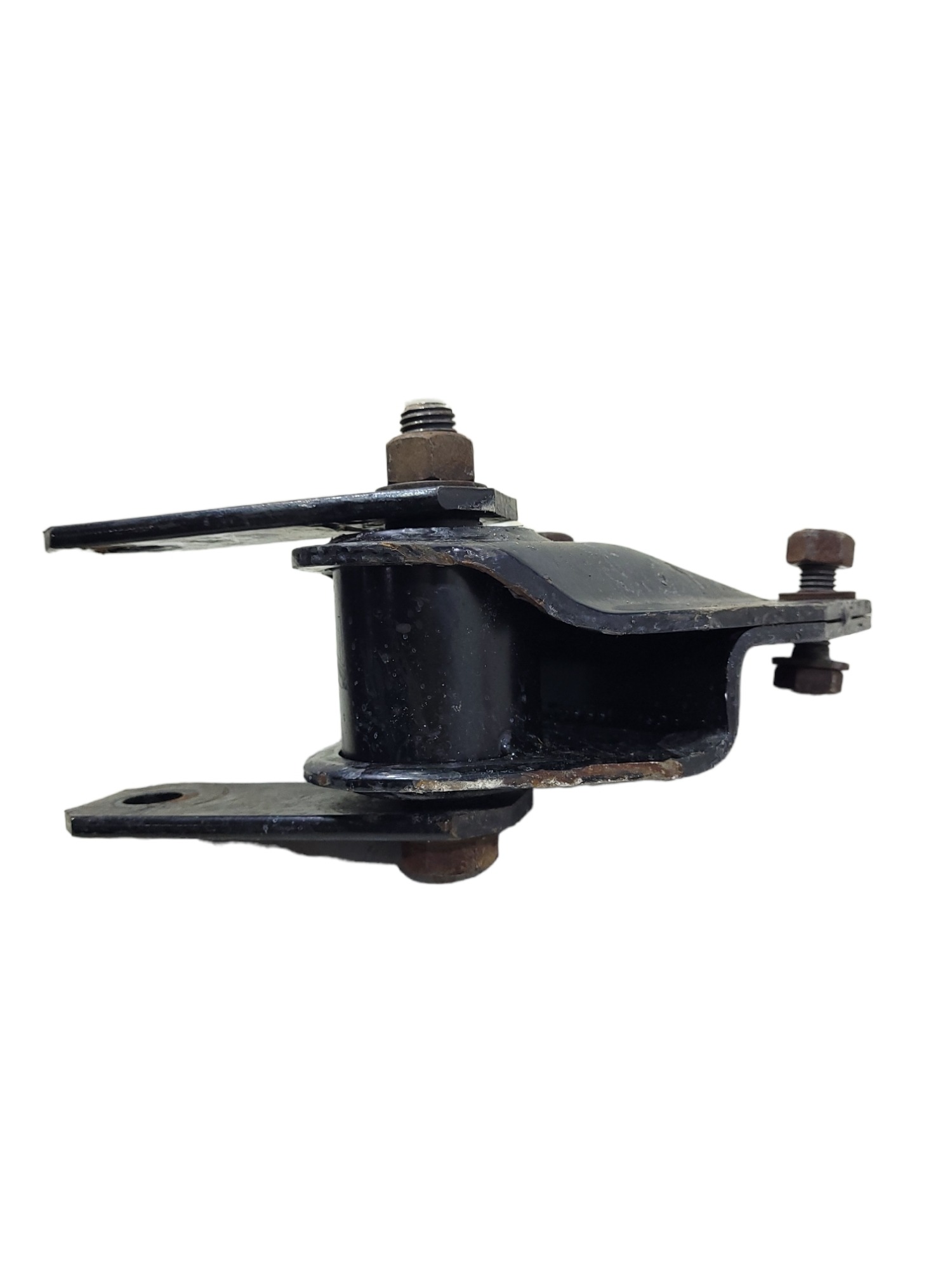 Suporte Feixe Mola Ford Cargo 3