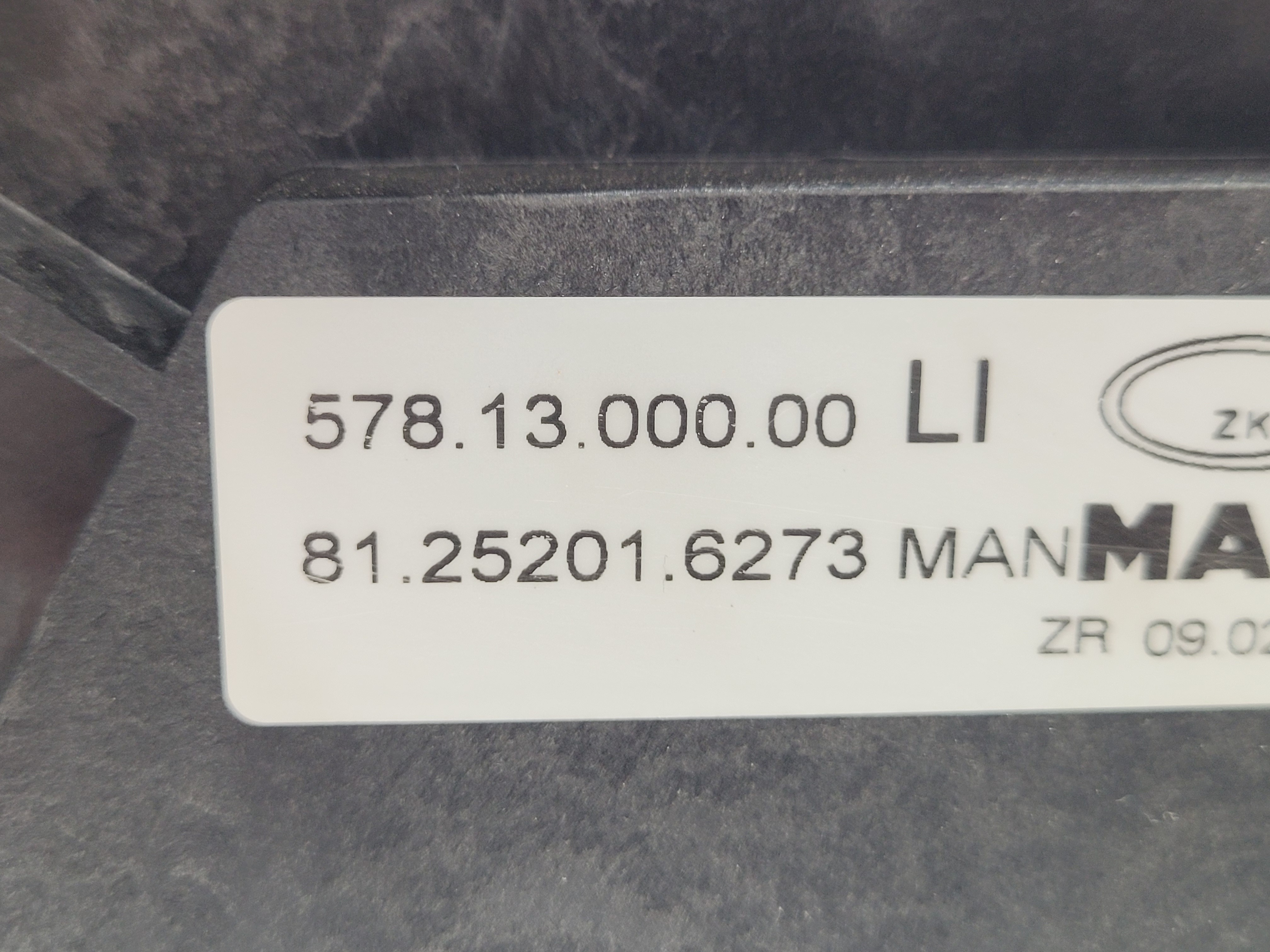 Luz Teto Man 81252016273 5