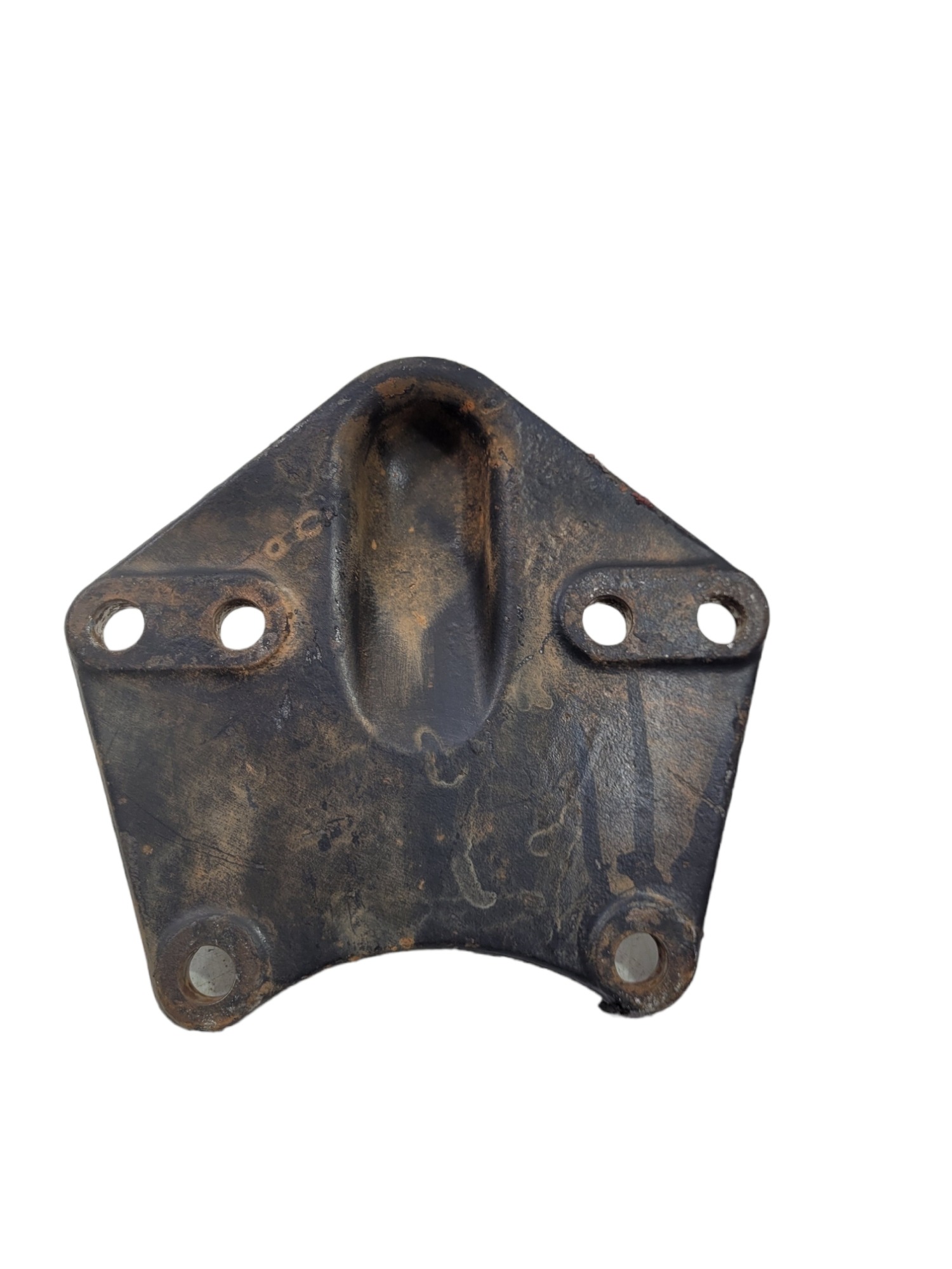 Suporte Mola Traseira Vw 7100 Tap511279 5