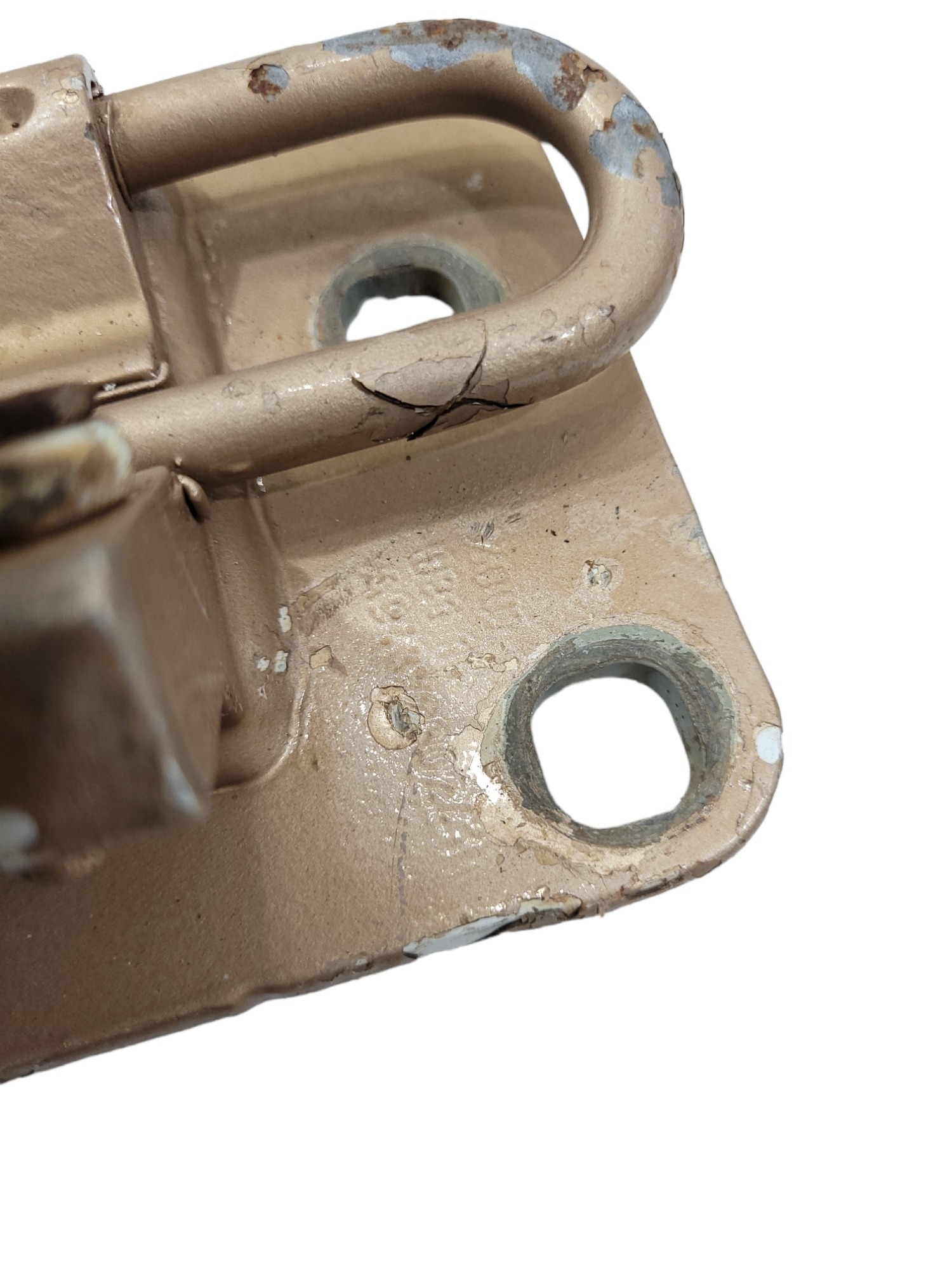 Dobradiça Porta Esquerda M Benz Actros A9437230241 5