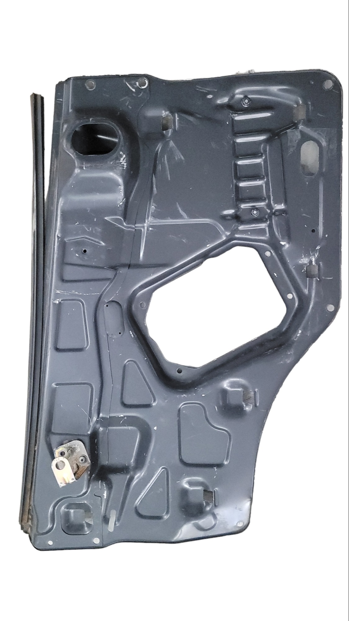 Chapa Porta Esquerda Scania 1