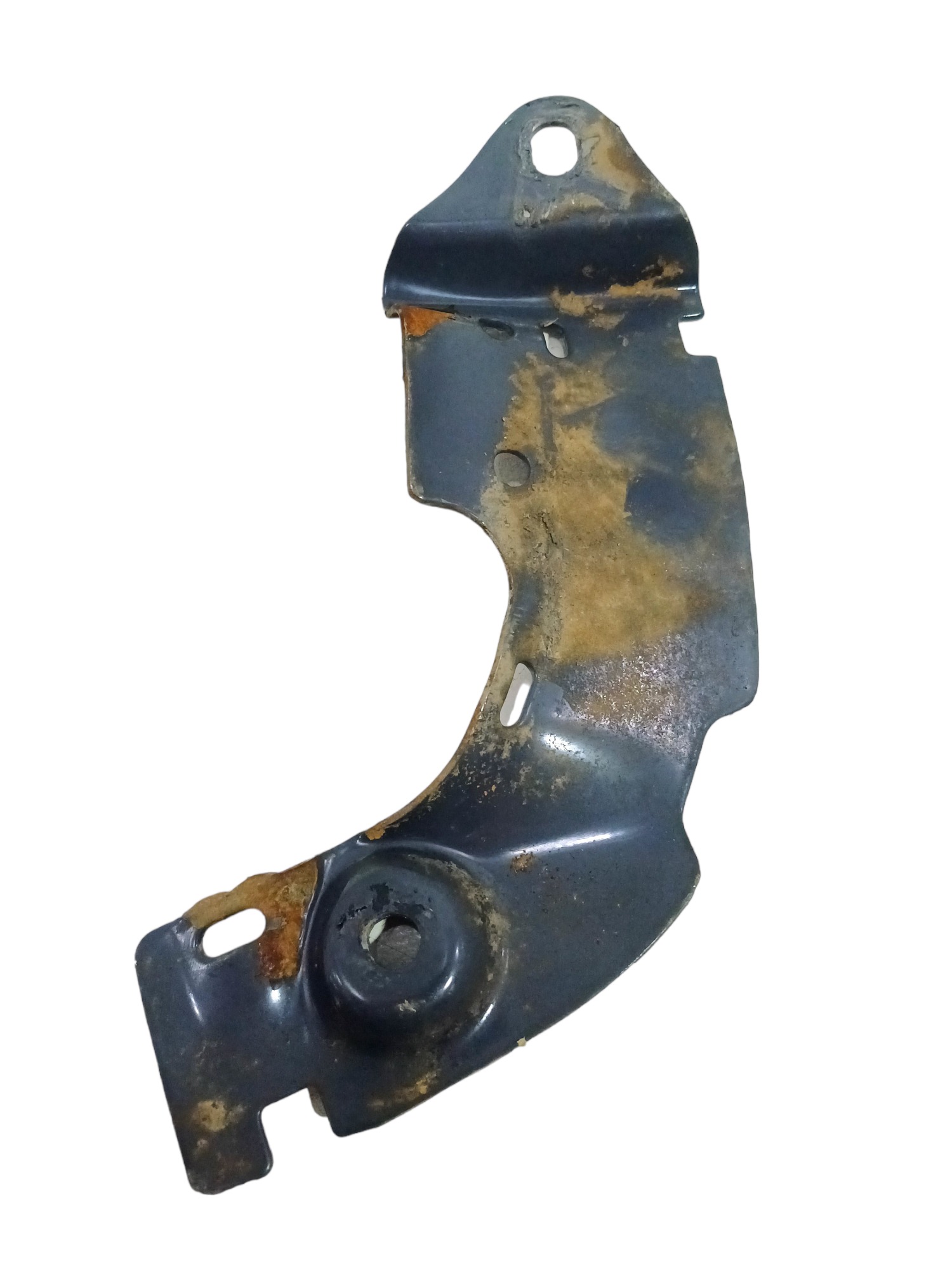 Suporte Valvula Ar Scania 1755700 5