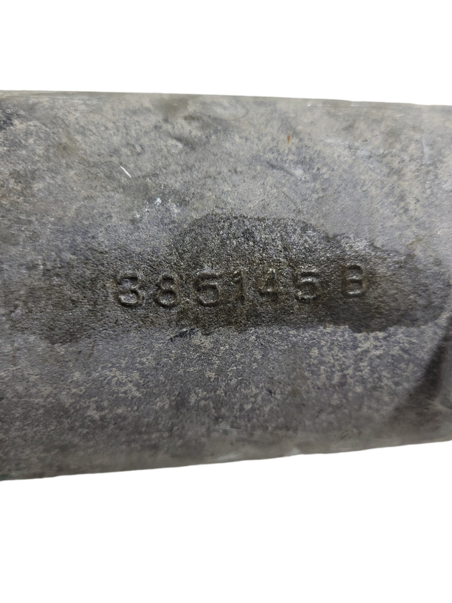 Tubo Admissão Scanian 385145 5