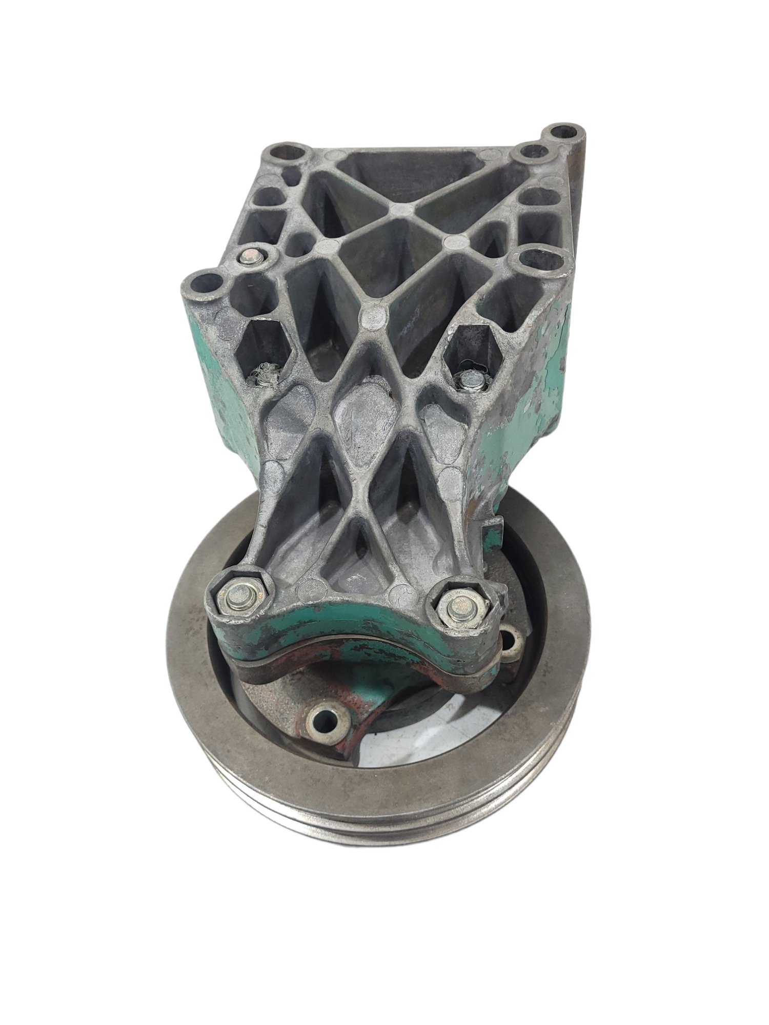 Polia Da Hélice Com Suporte Motor Volvo 340 1660114 3