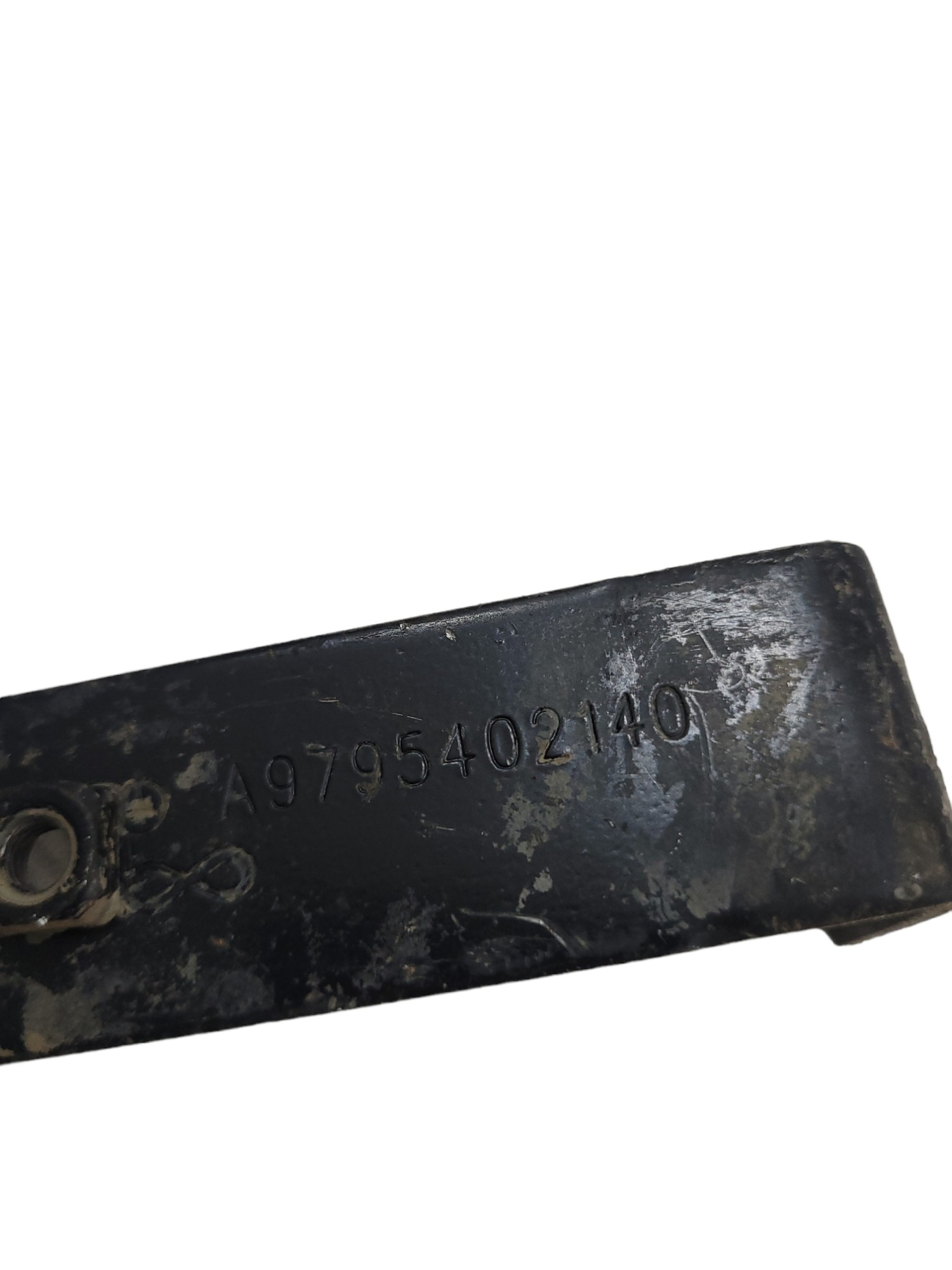 Suporte Cabo Bateria M Benz Accelo A9795402140 5