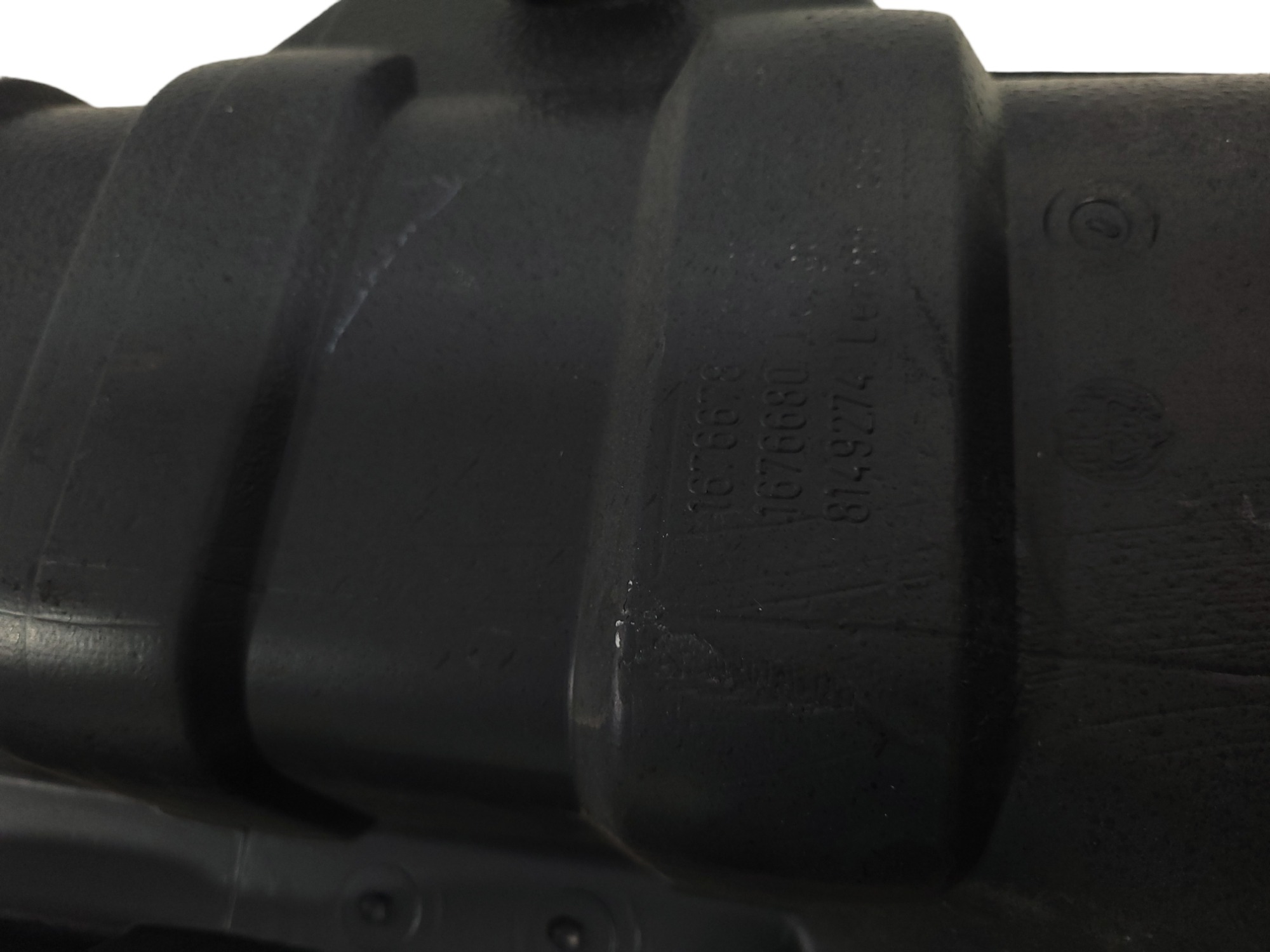 Duto Tomada De Ar Volvo Fhn 1676678 5