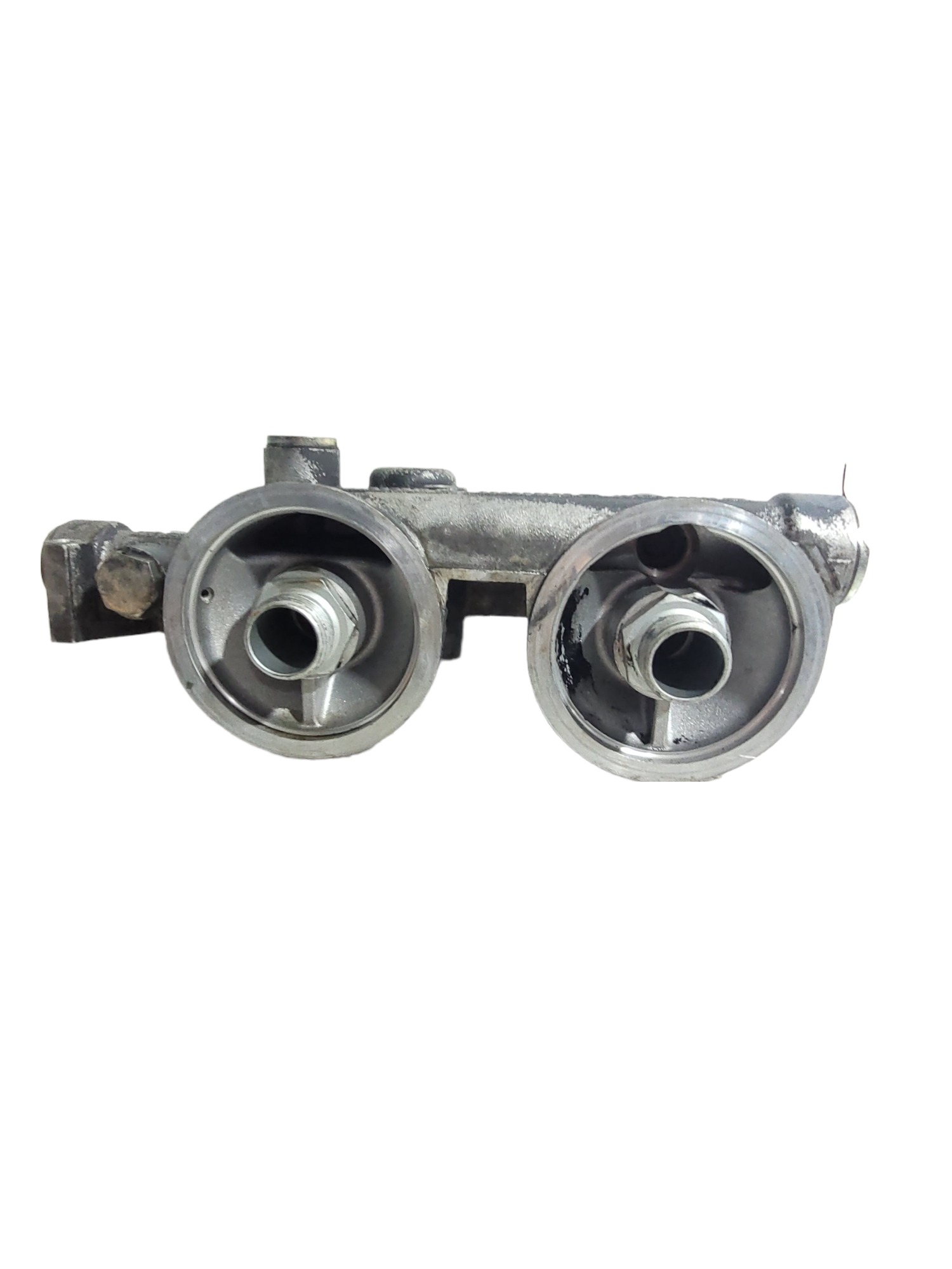 Cabeçote Filtro Lubrificante Iveco Stralis504035152 5