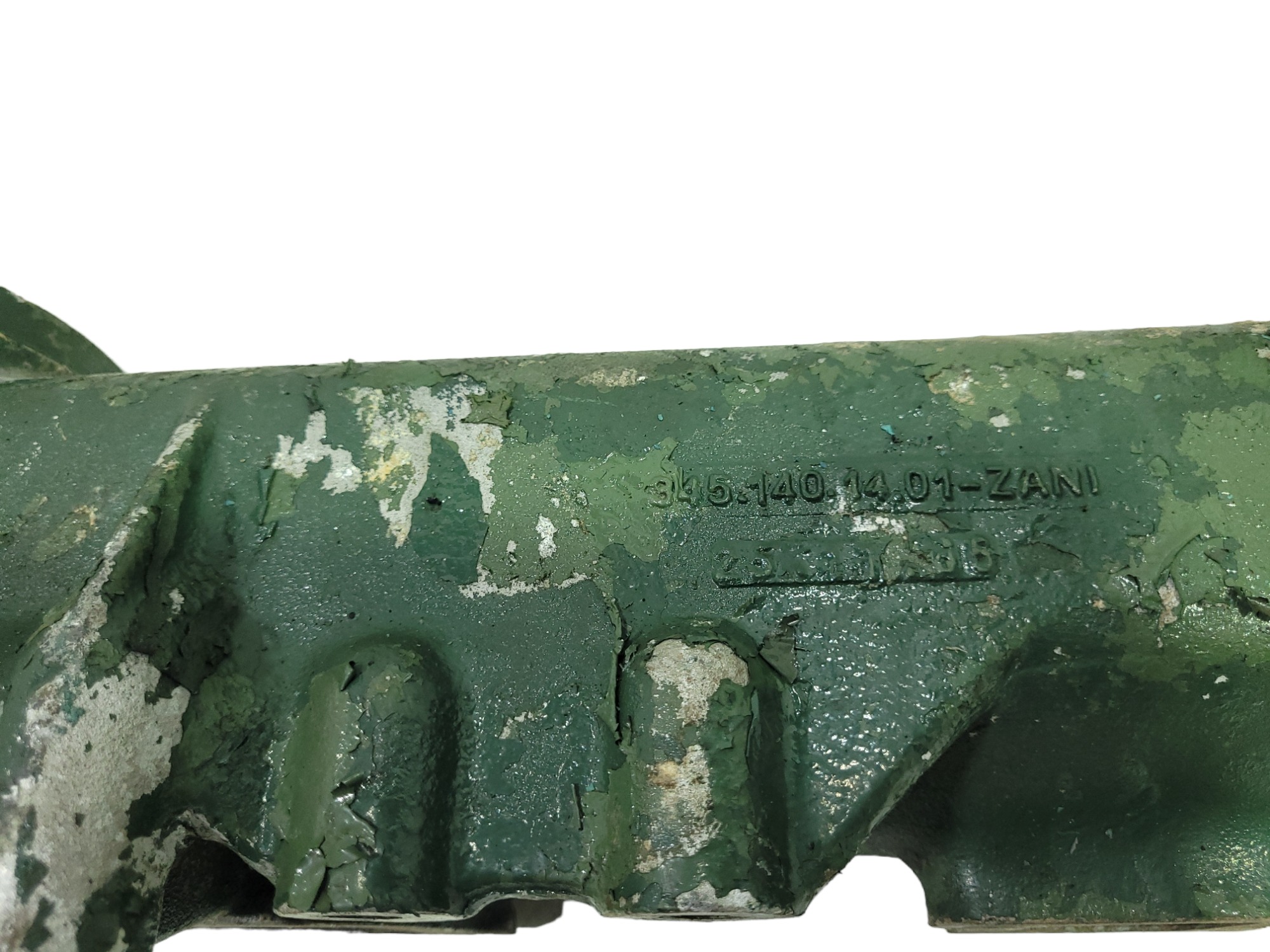 Coletor Admissão M Benz 19333451401401 6