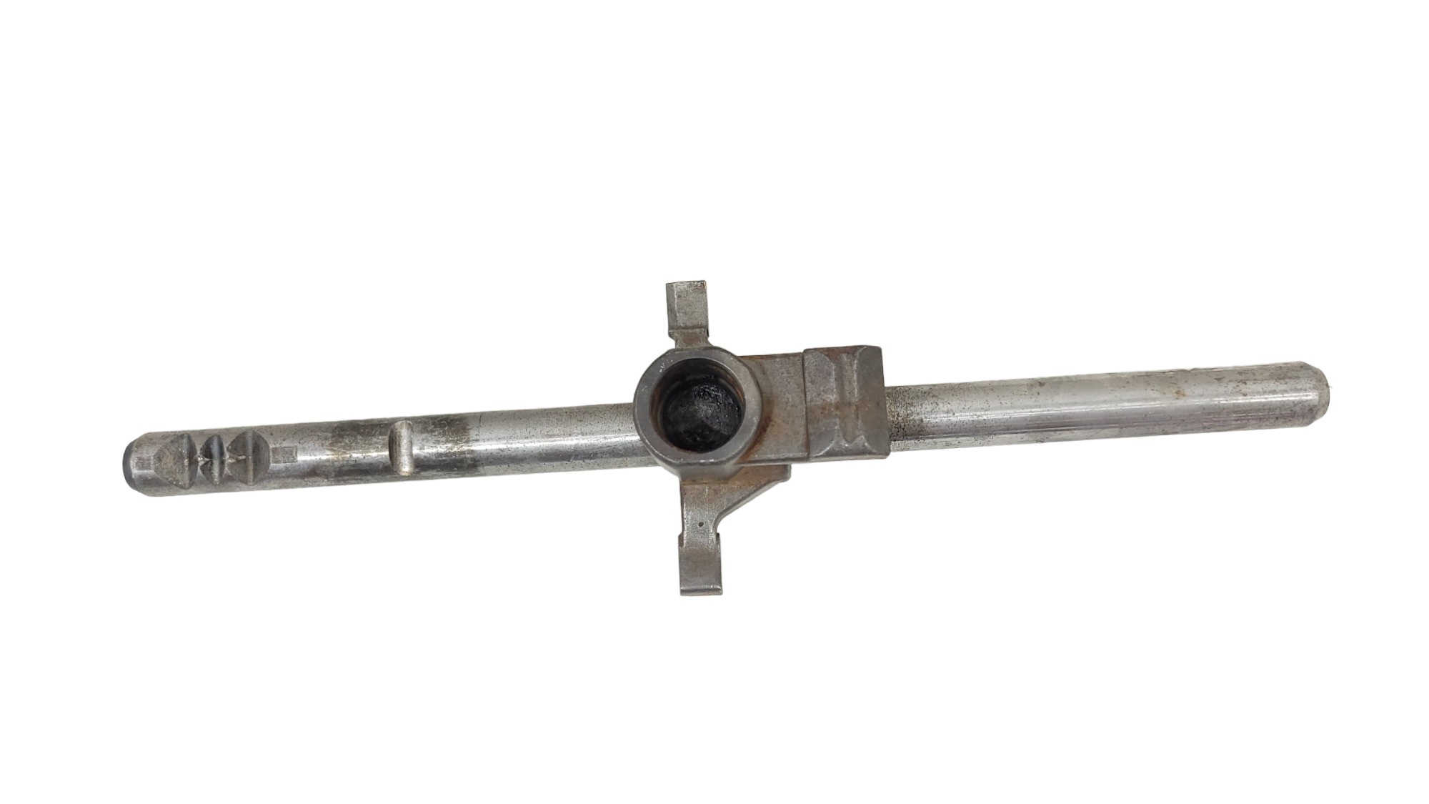 Eixo Garfo Caixa Zf 1307306264 4