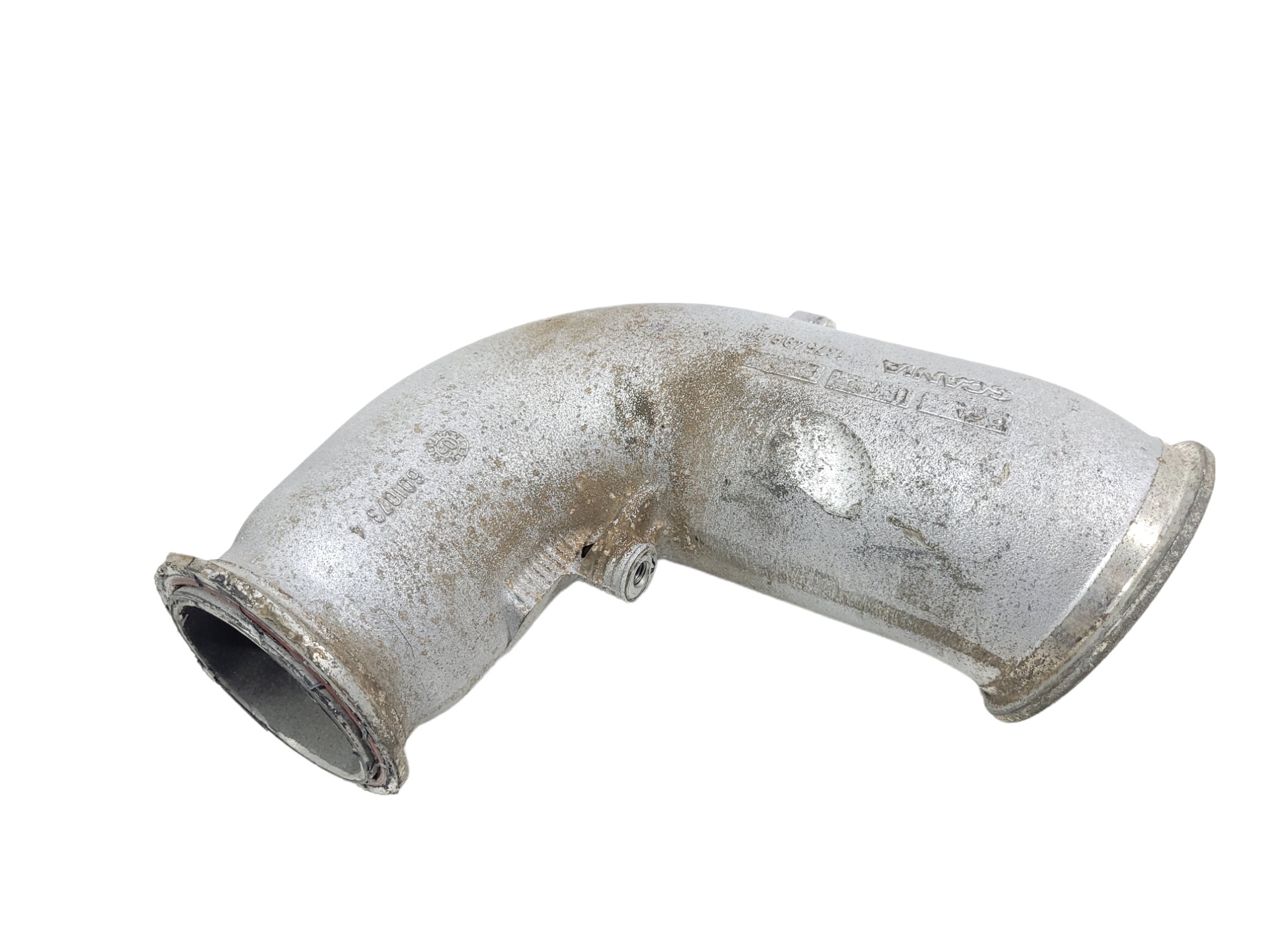 Saída Do Intercooler Scania 124 S4n 1375488 1