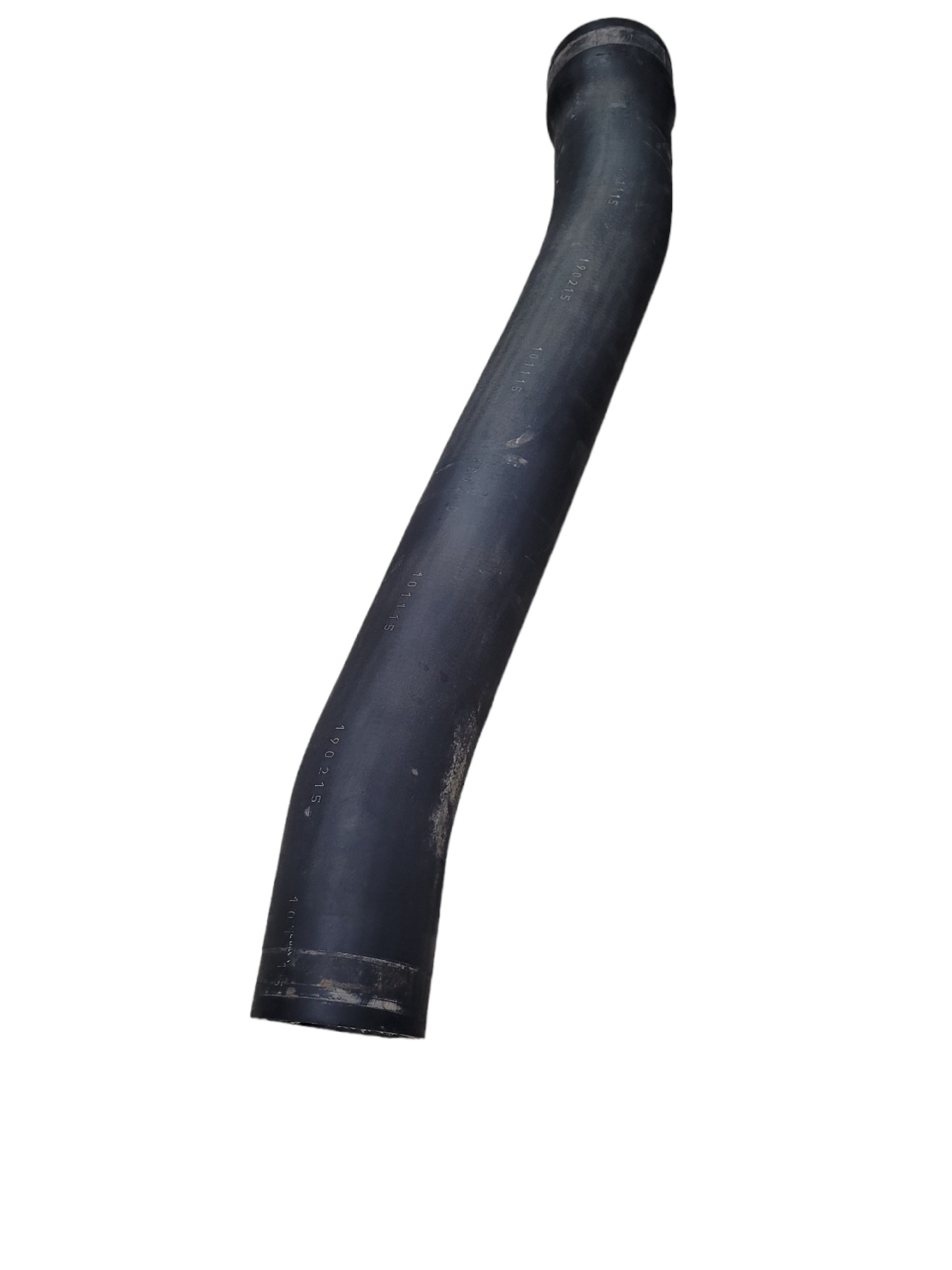Mangueira Tubo Intercooler Vw 190215 Não Se Aplica 2