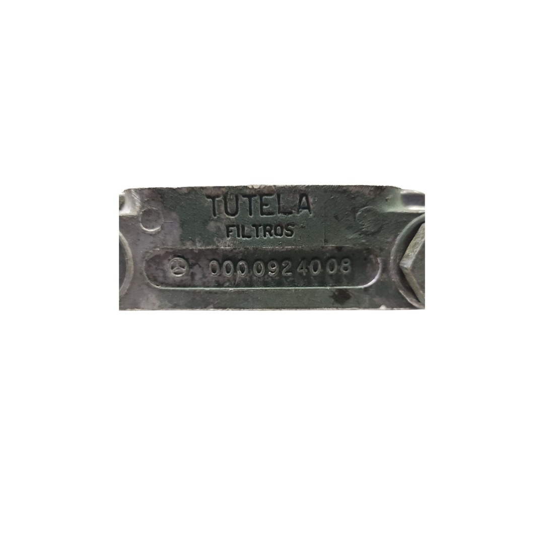 Filtro Diesel Combustível Duplo Mbenz  0000924008 5