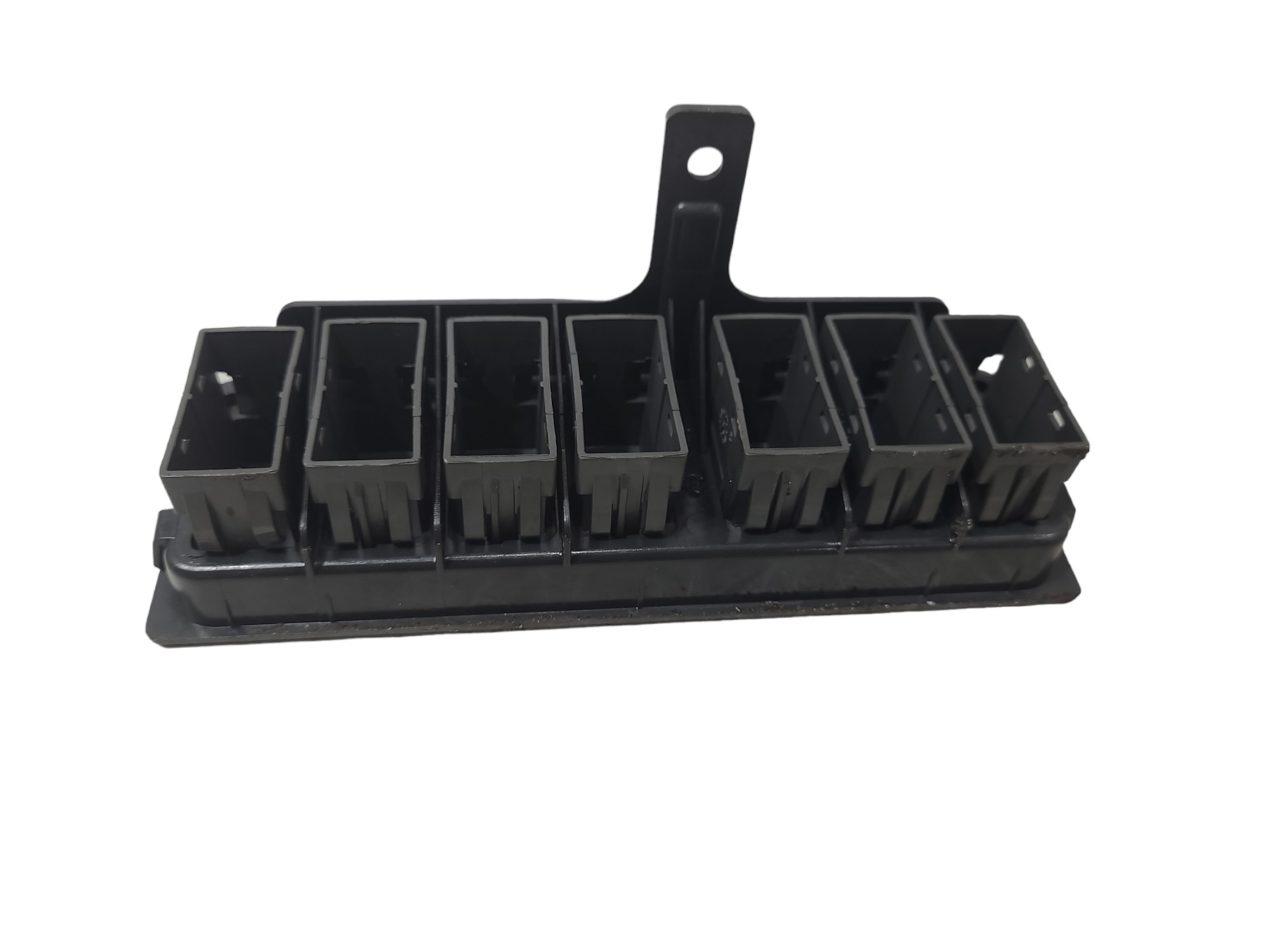 Painel Botão Com Capa Daf 5010605114 Preto 3