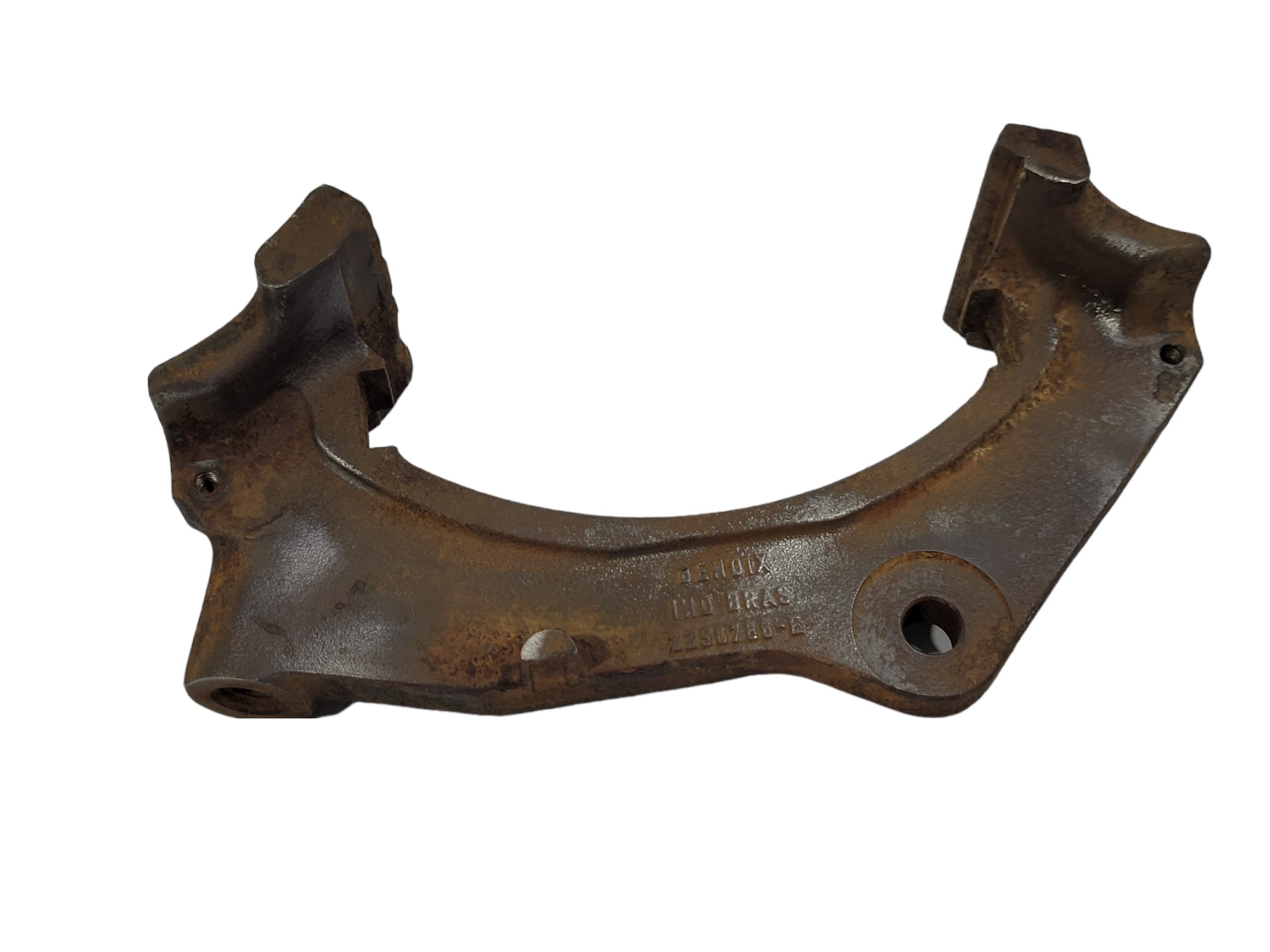 Cavalete Suporte Pinça Freio Esquerdo Bendix ~ 2256786e 1