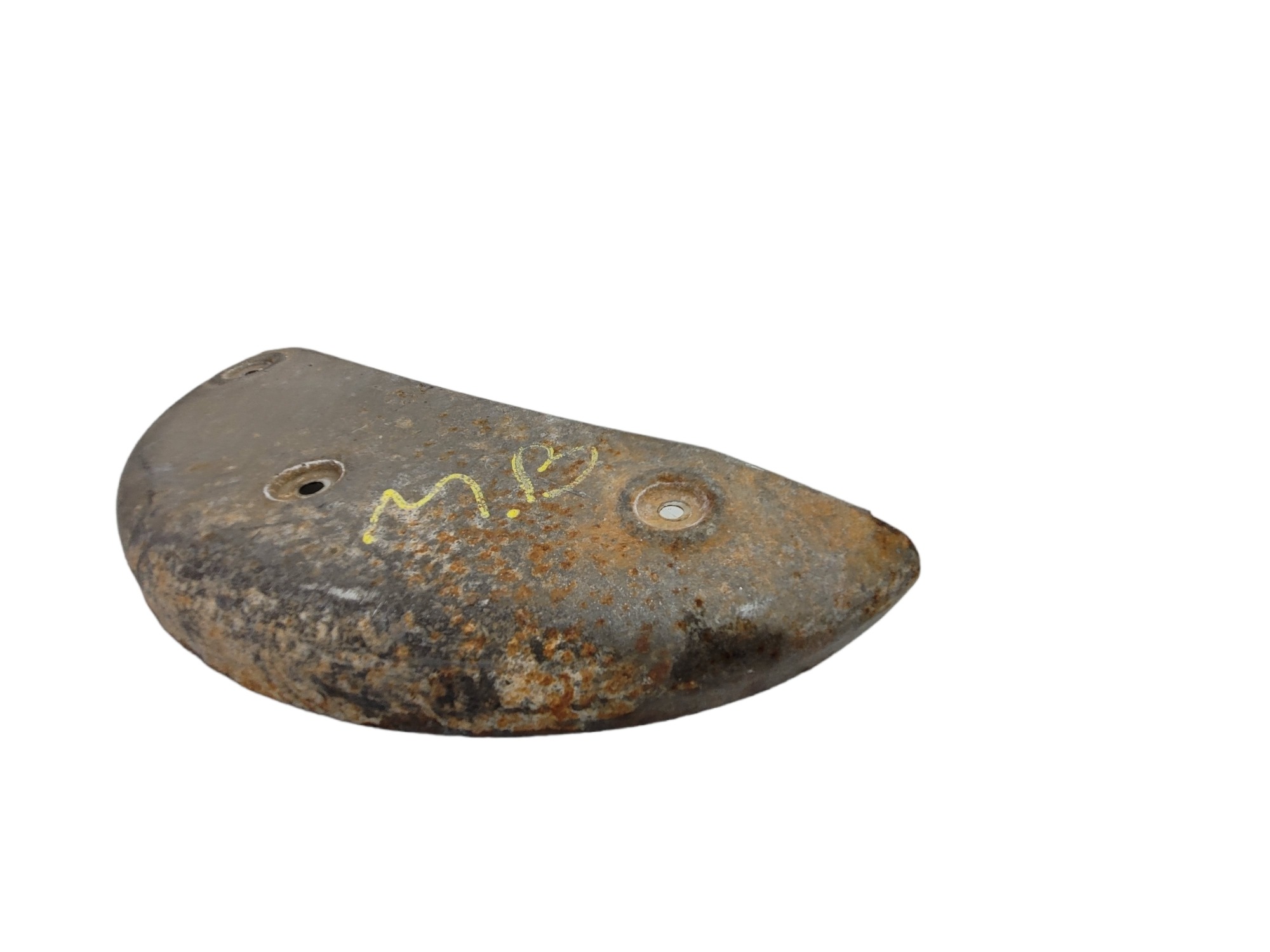 Chapa Defletora M Benz A0000941320 3