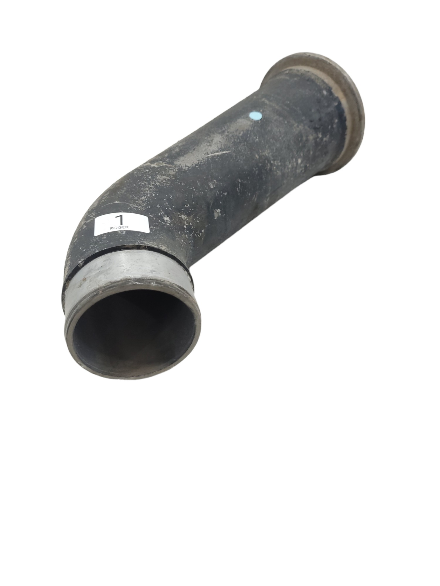 Tubo De Ar Iveco 3