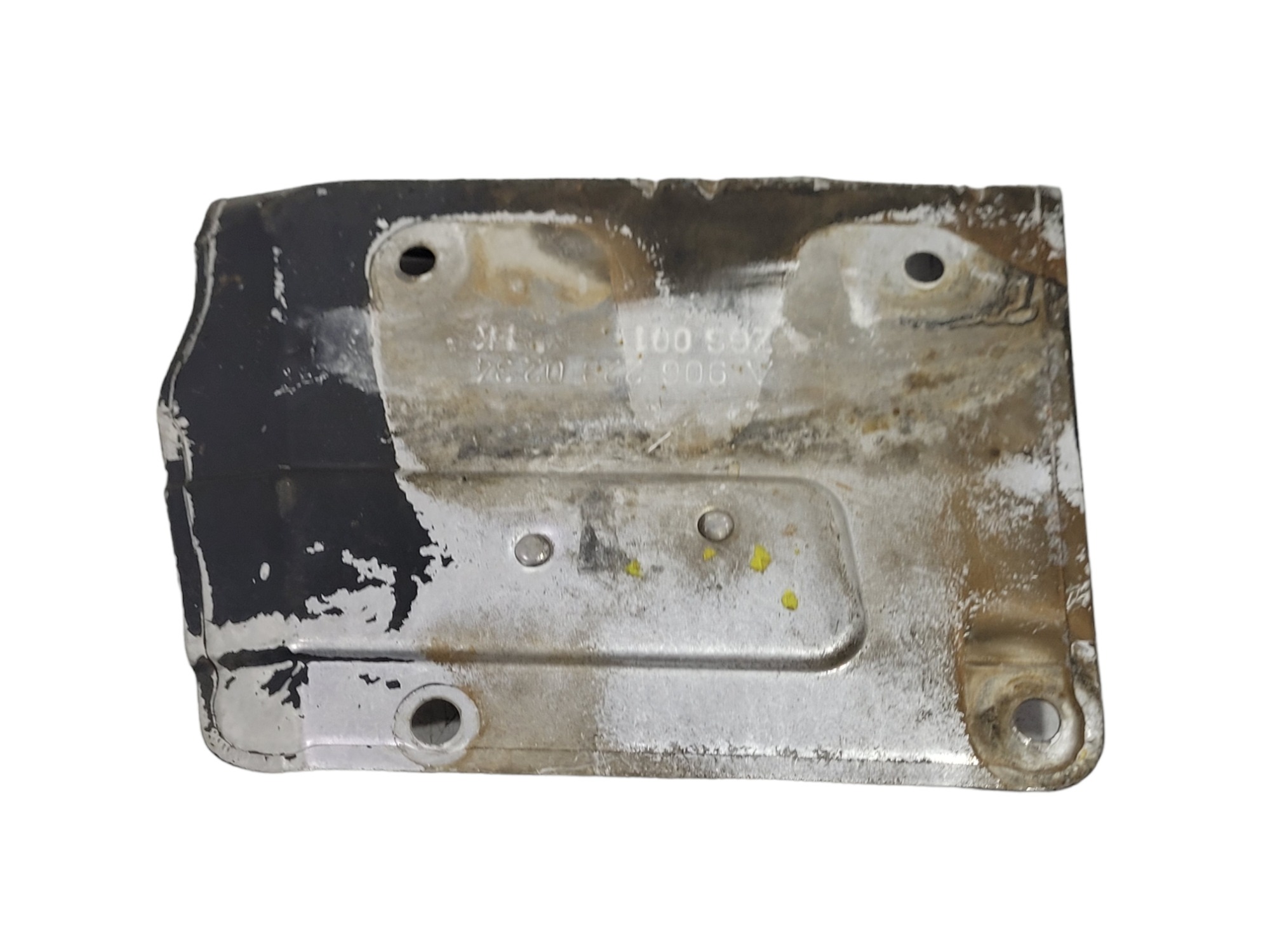 Chapa De Modulo M Benz Atego A9062230234 4