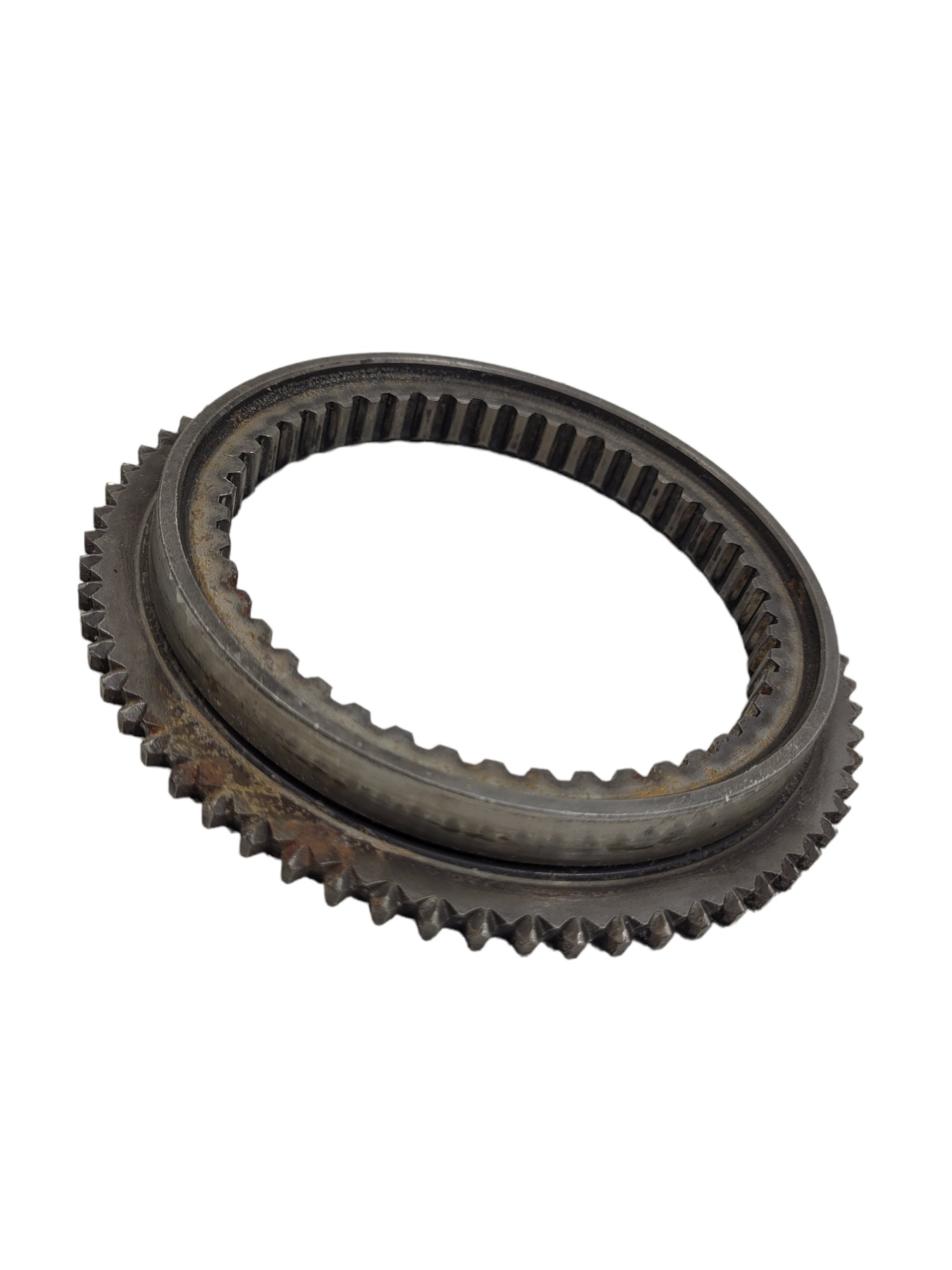 Corpo Sincronizado Silveirado Zf 1307304453 2