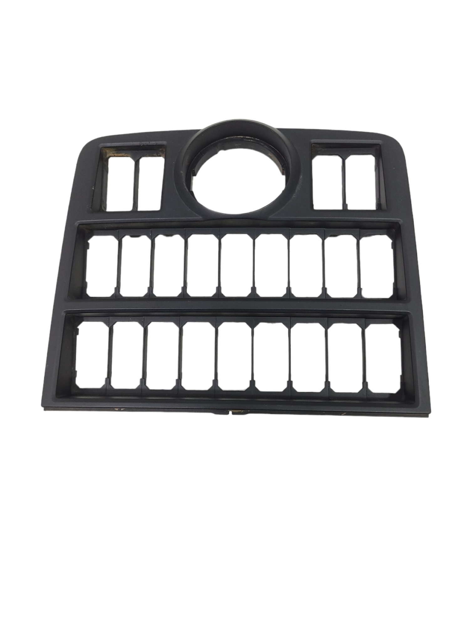 Moldura Botões Man Tgx 81617100134 1