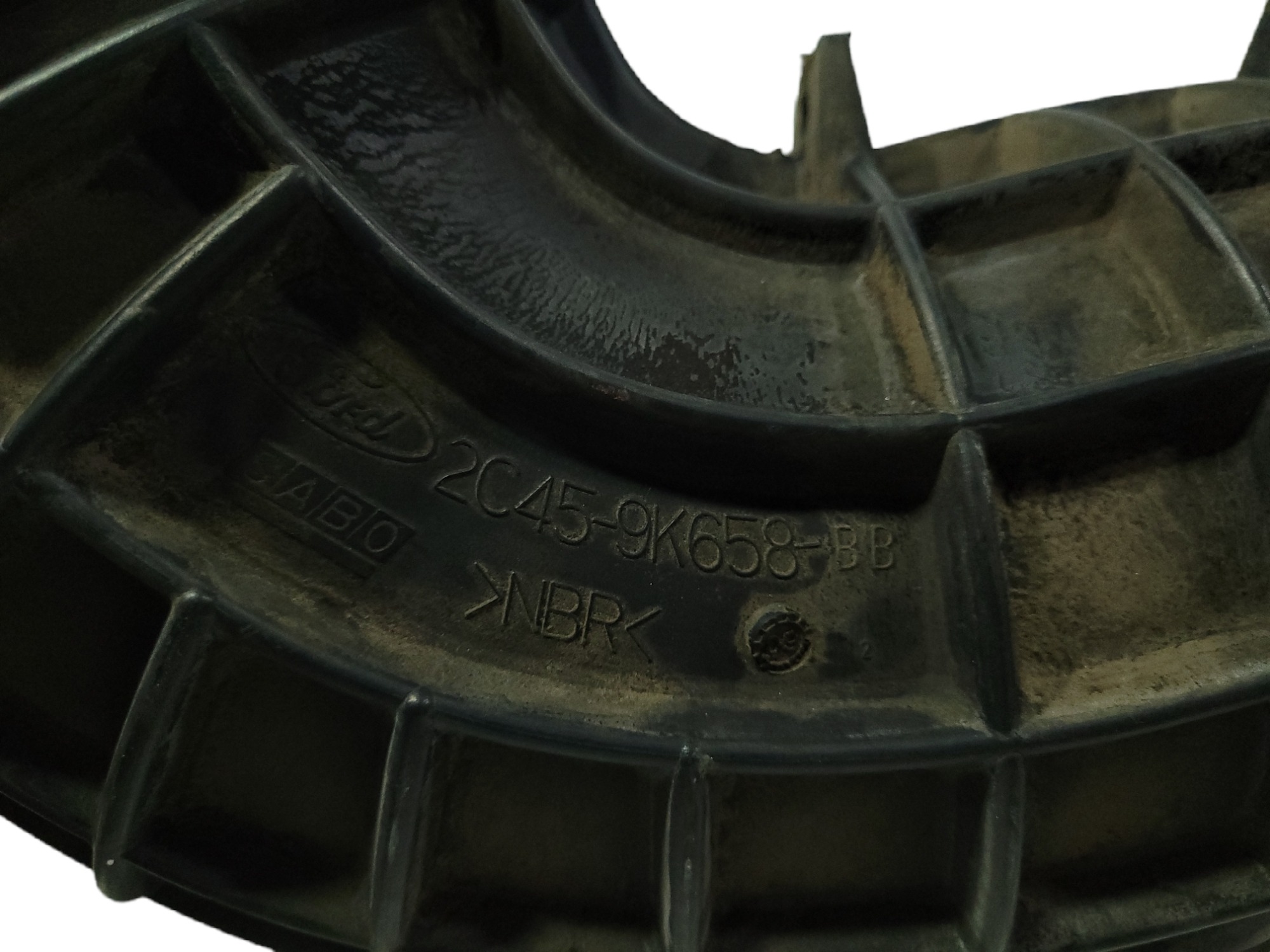 Mangueira Do Filtro De Ar Ford Cargo2c459k658bb 5