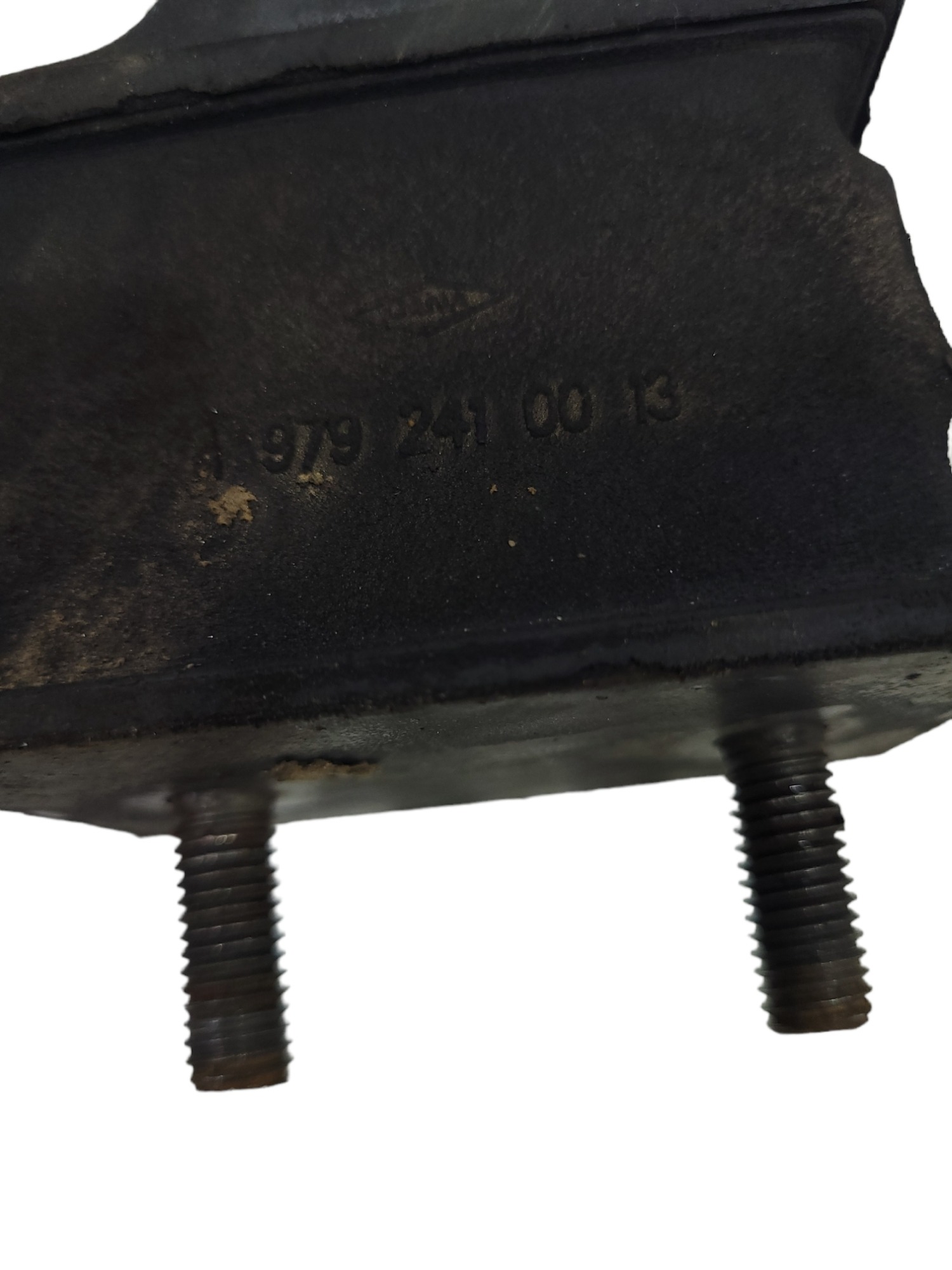 Coxim Motor Dianteiro M Benz Accelo A9792410013 5