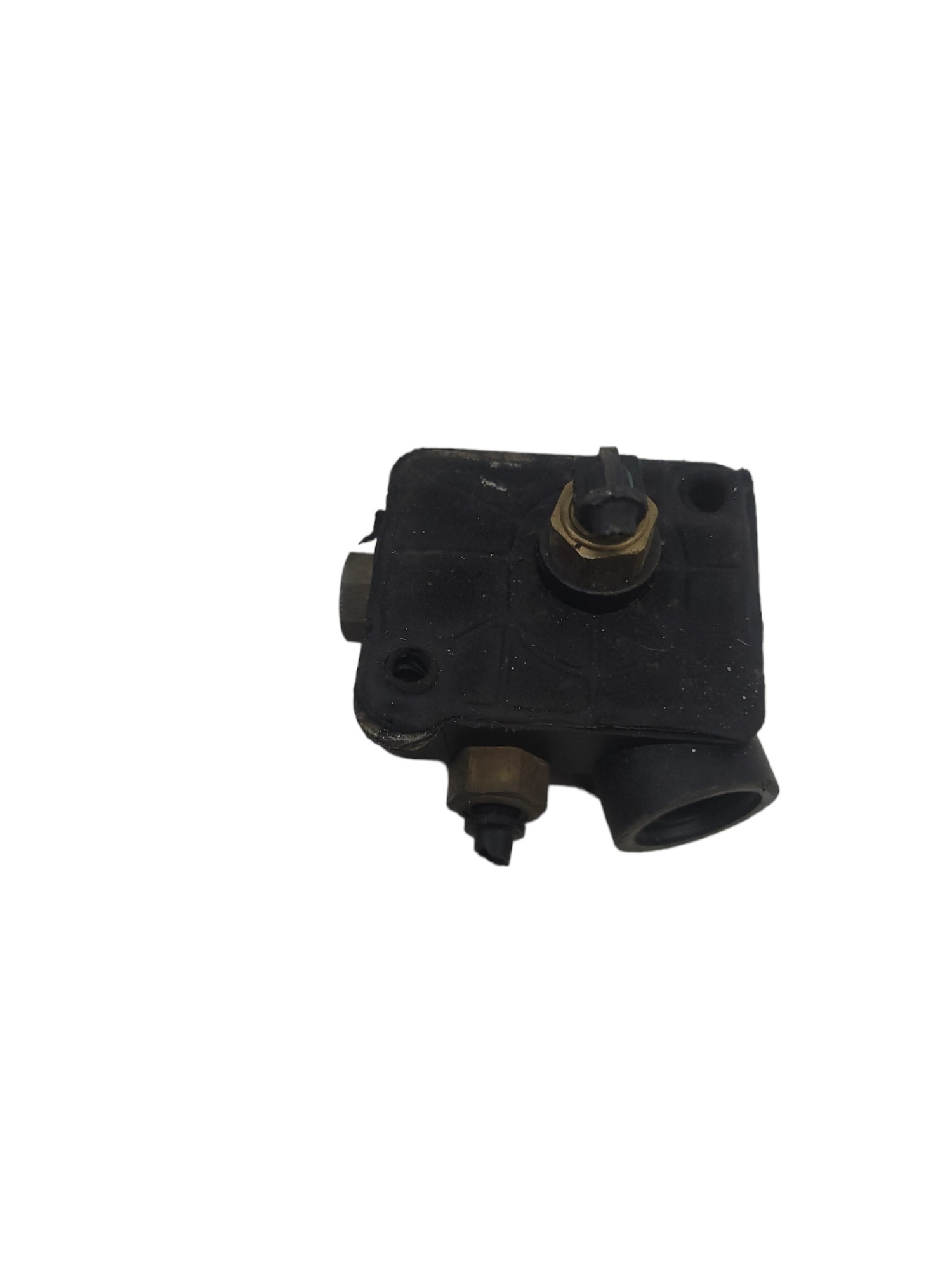 Regulador De Pressão Sistema Freio Man  81981810234 4
