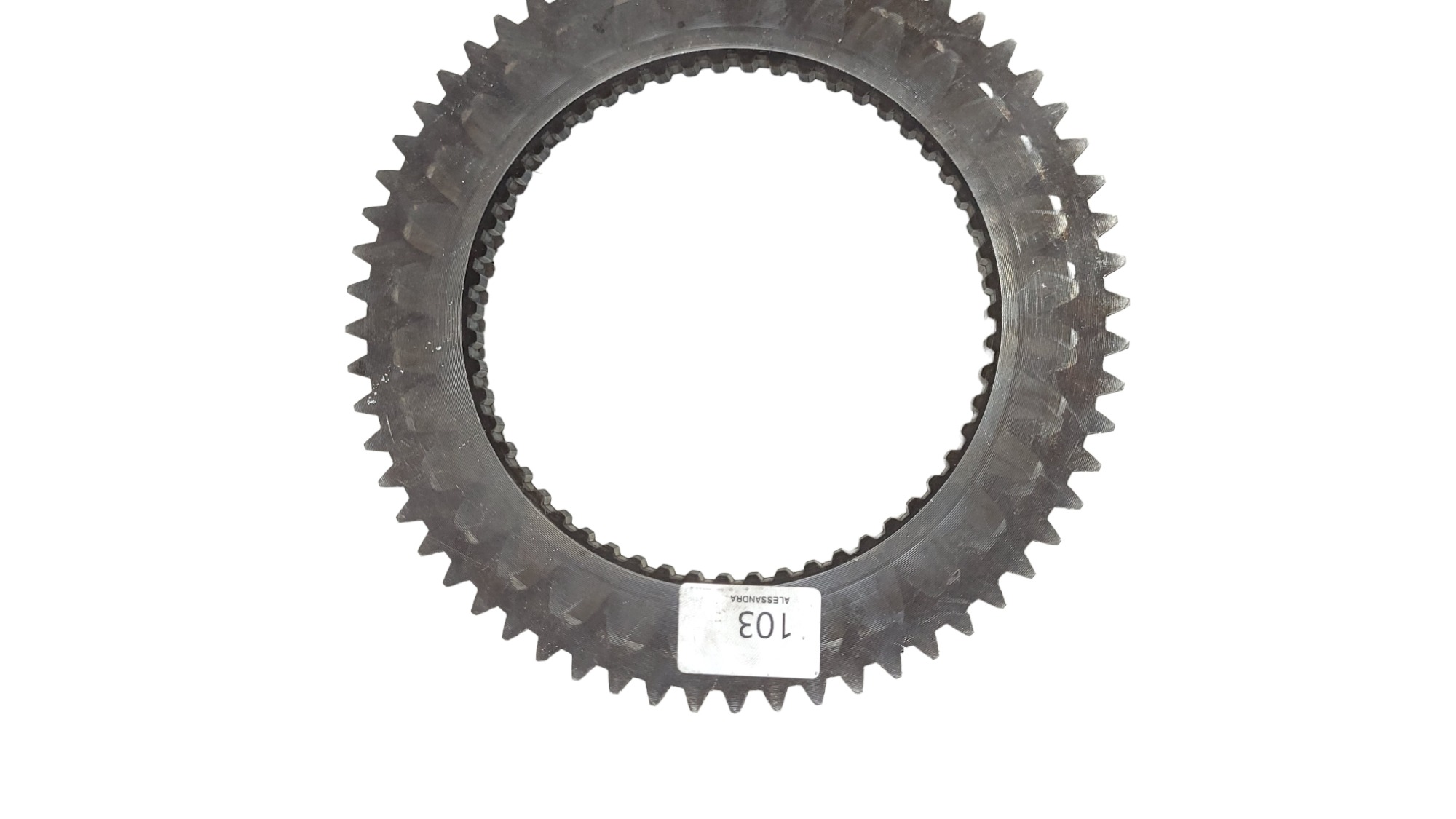 Corpo Acoplamento 4 Marcha Zf 1650 2