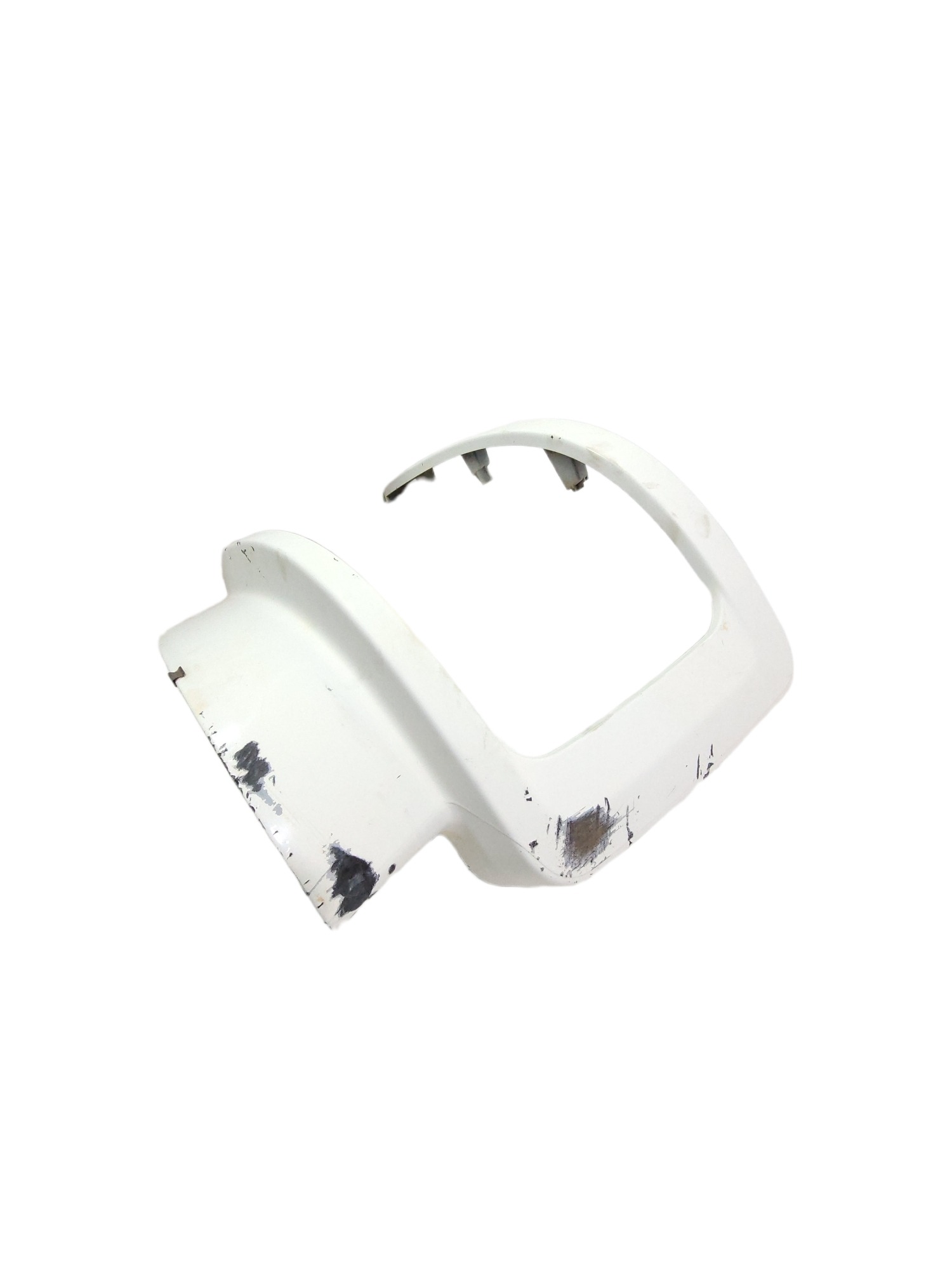 Moldura Farol Scania Série 7 2019 Em Diante Ld2427876 Branco 2