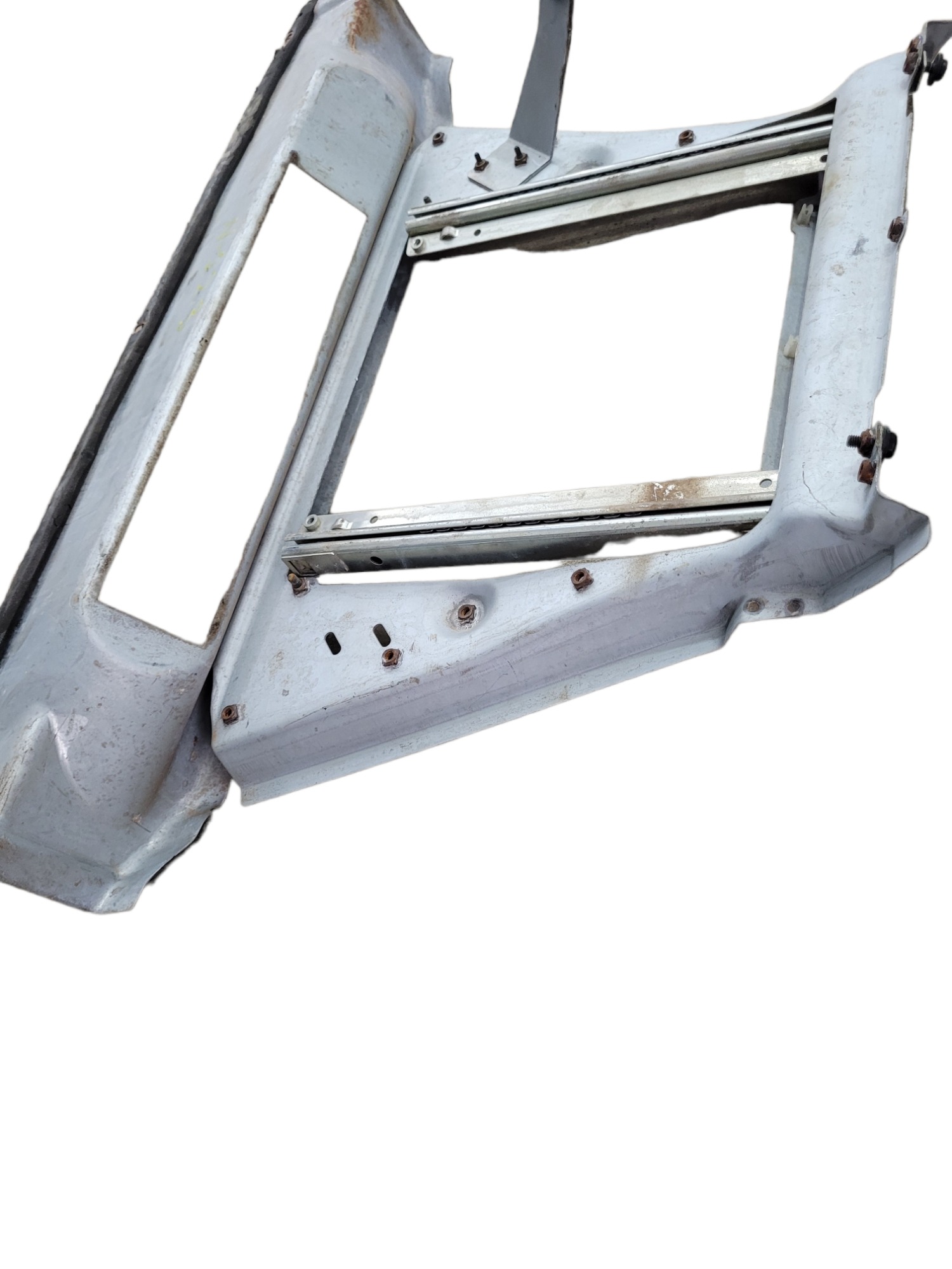 Suporte Porta Objeto Central Daf  Nao Se Aplica 6