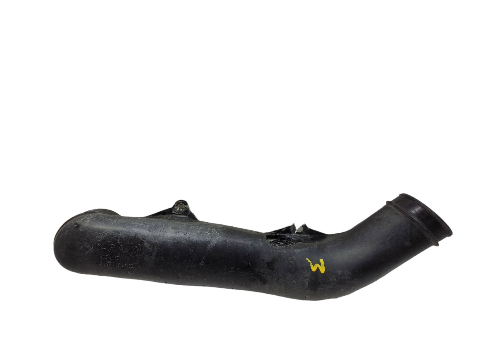 Tubo Filtro De Ar M Benz Atego A9705280208 1