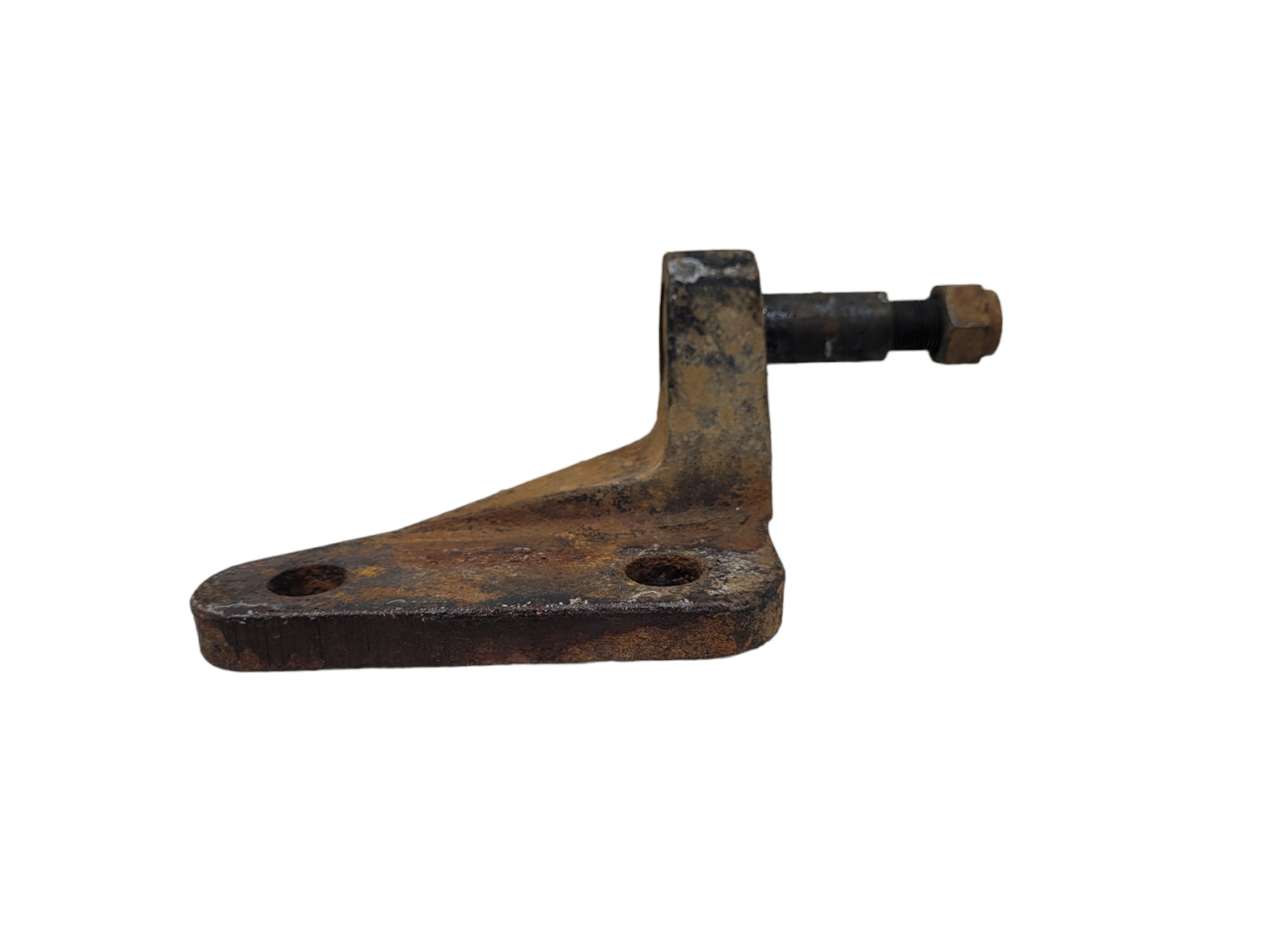 Suporte Amortecedor Ford Cargo Rf97hu18127 1