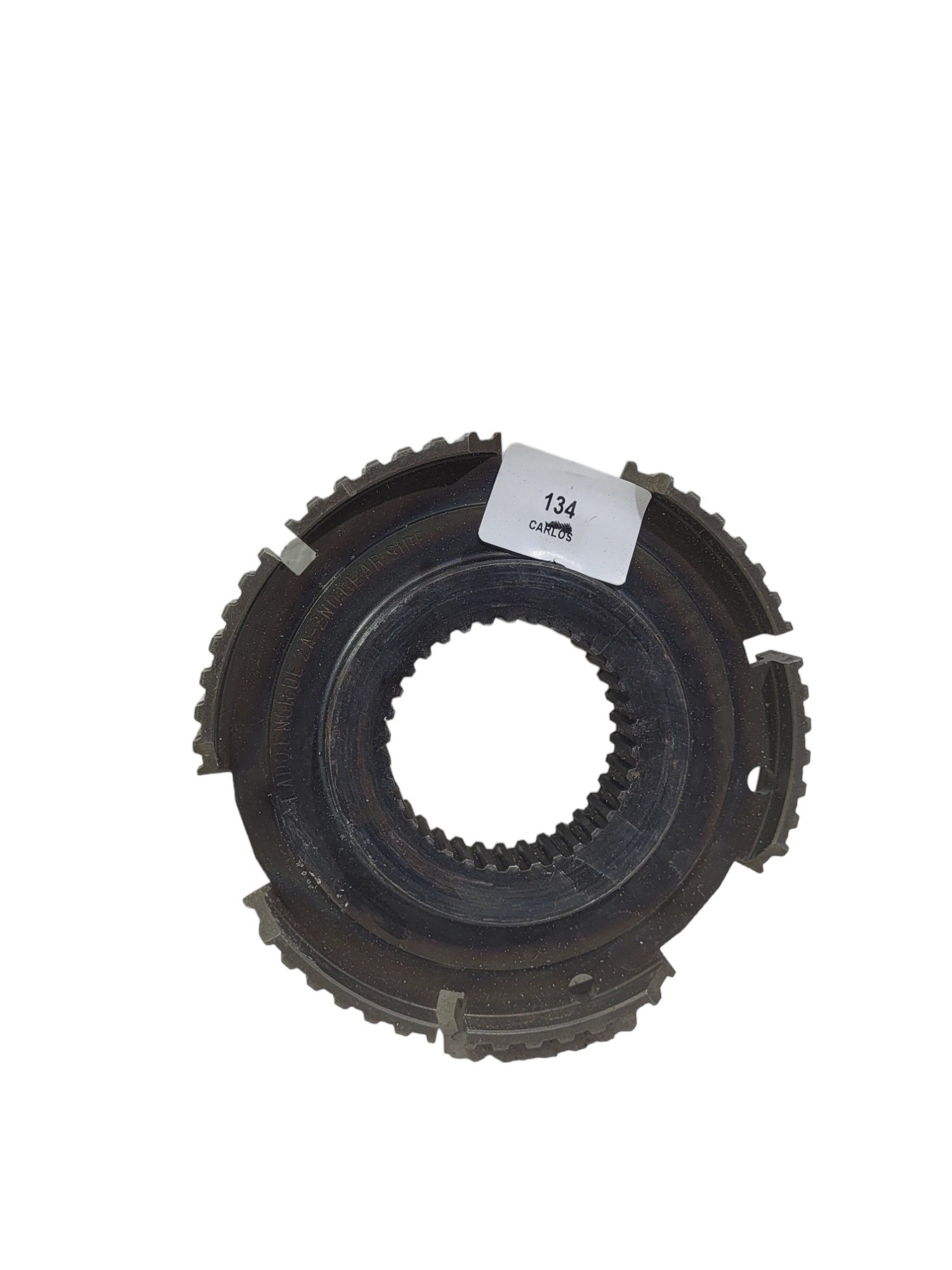 Corpo Sincronizador Zf 1