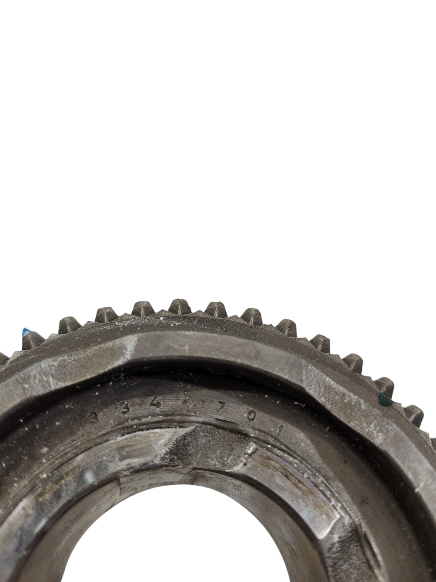 Engrenagem 3ª Móvel Câmbio Eaton M Benz 3344701 6