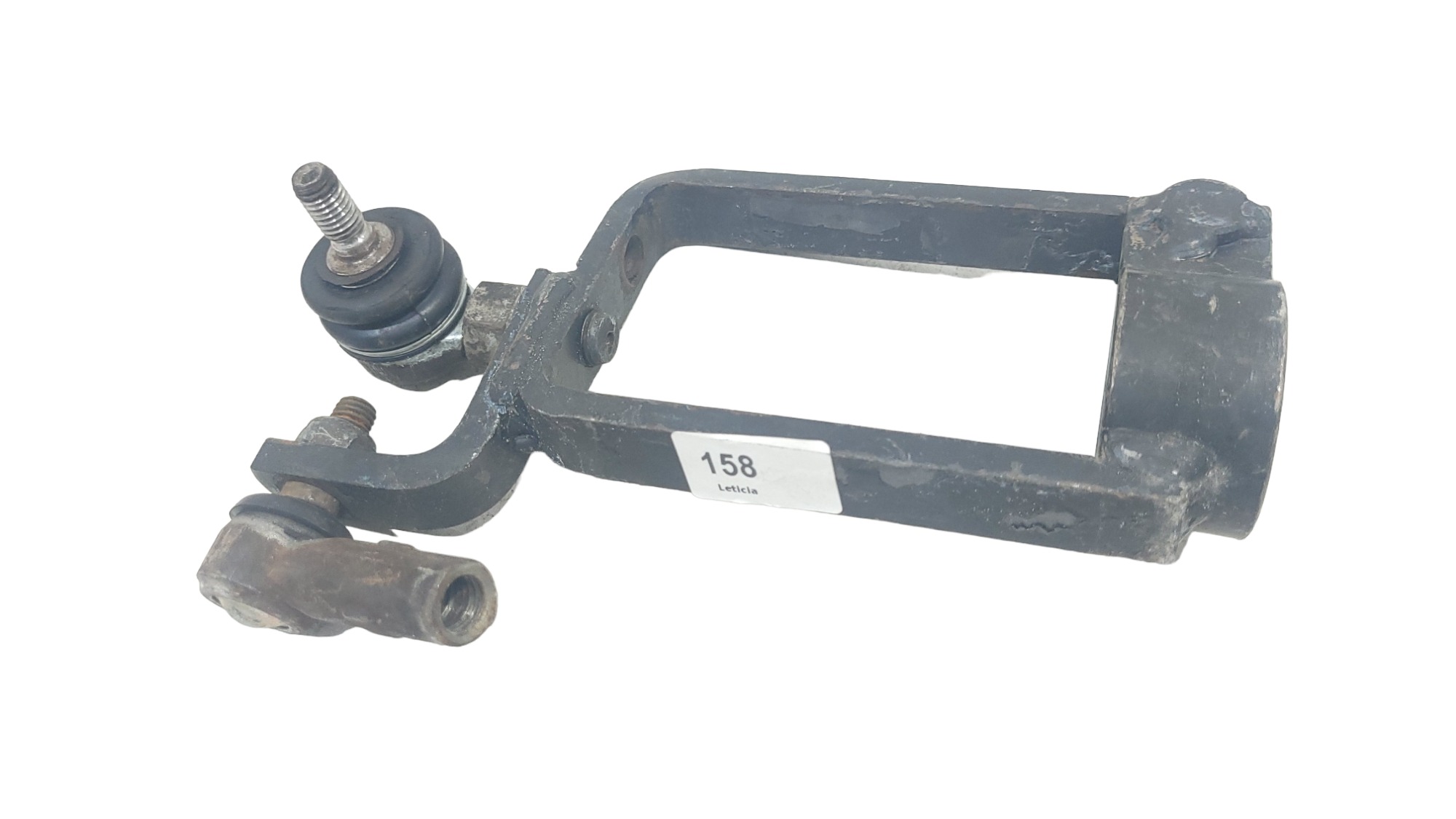 Suporte Com Pivo Da Suspensão Alavanca M Benz 5