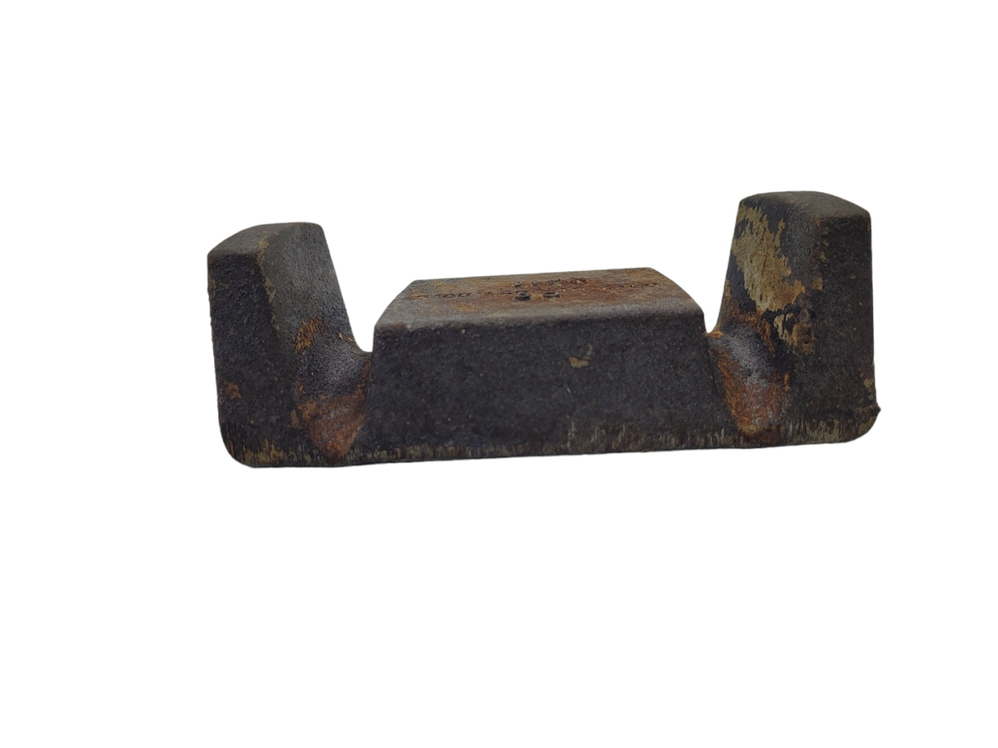 Calço Grampo Feixe Mola Ford Cargo6012014099005 2