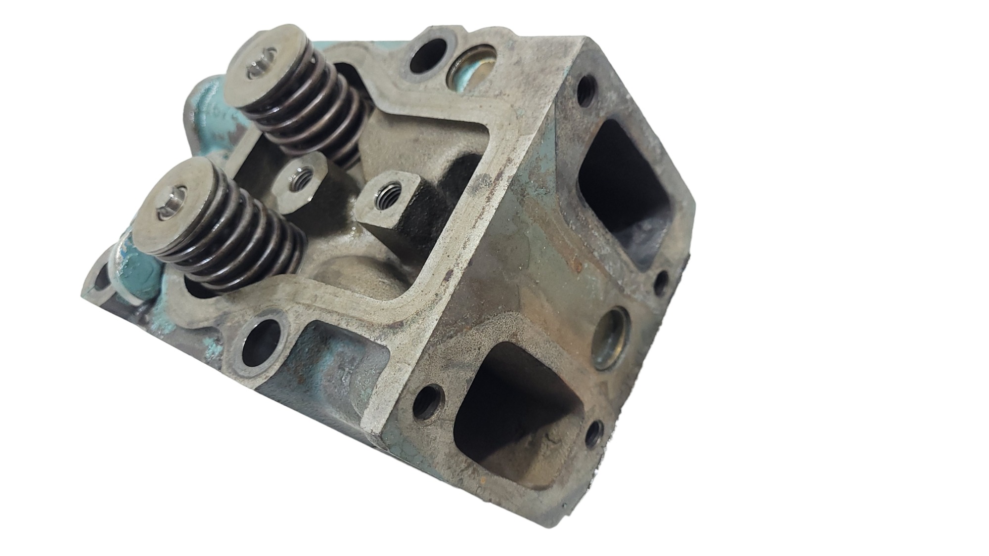 Cabeçote Motor Mwm X12 612002 2