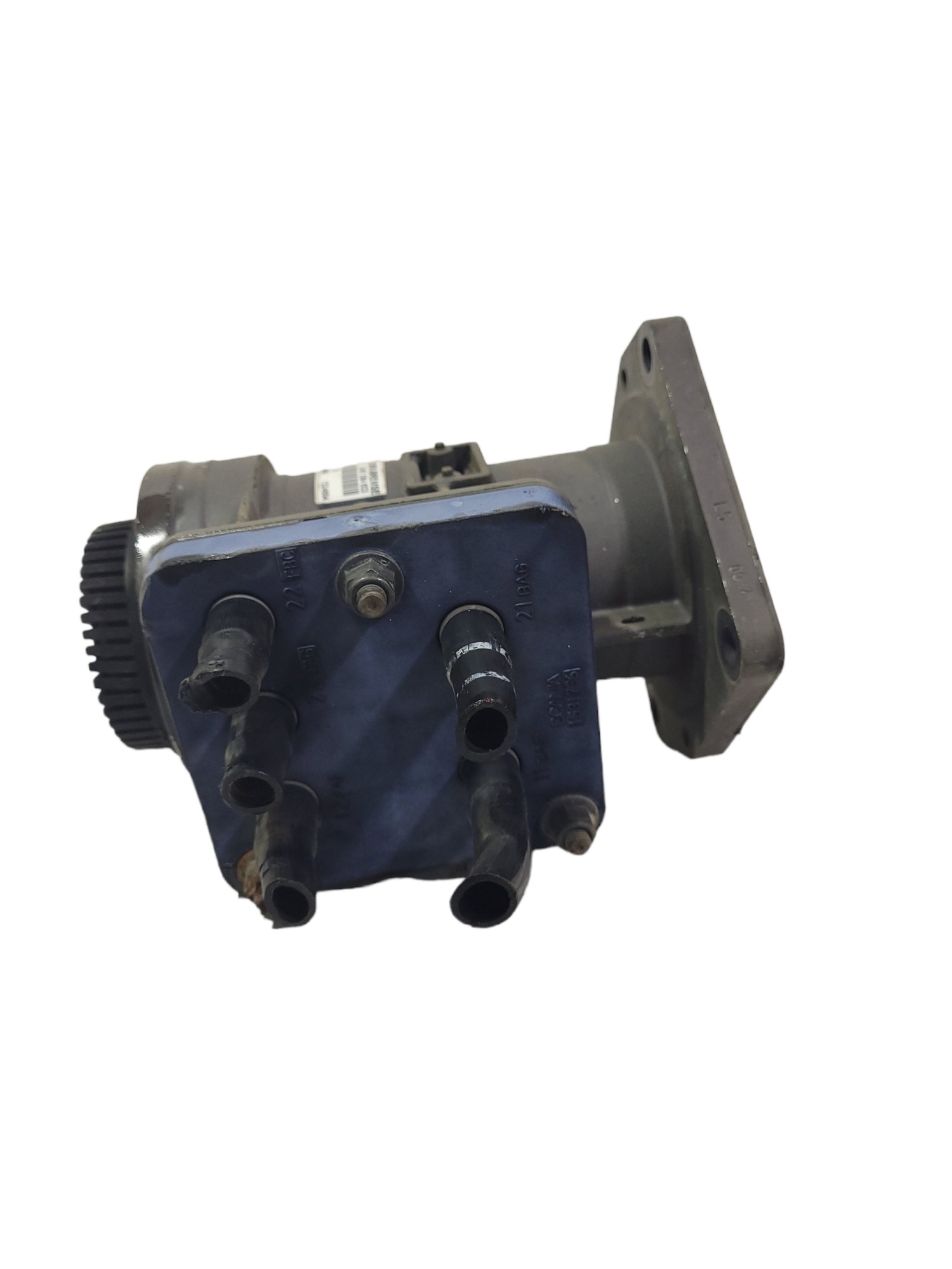 Valvula Pedal De Freio Scania 114 E 124 / 1324664 4